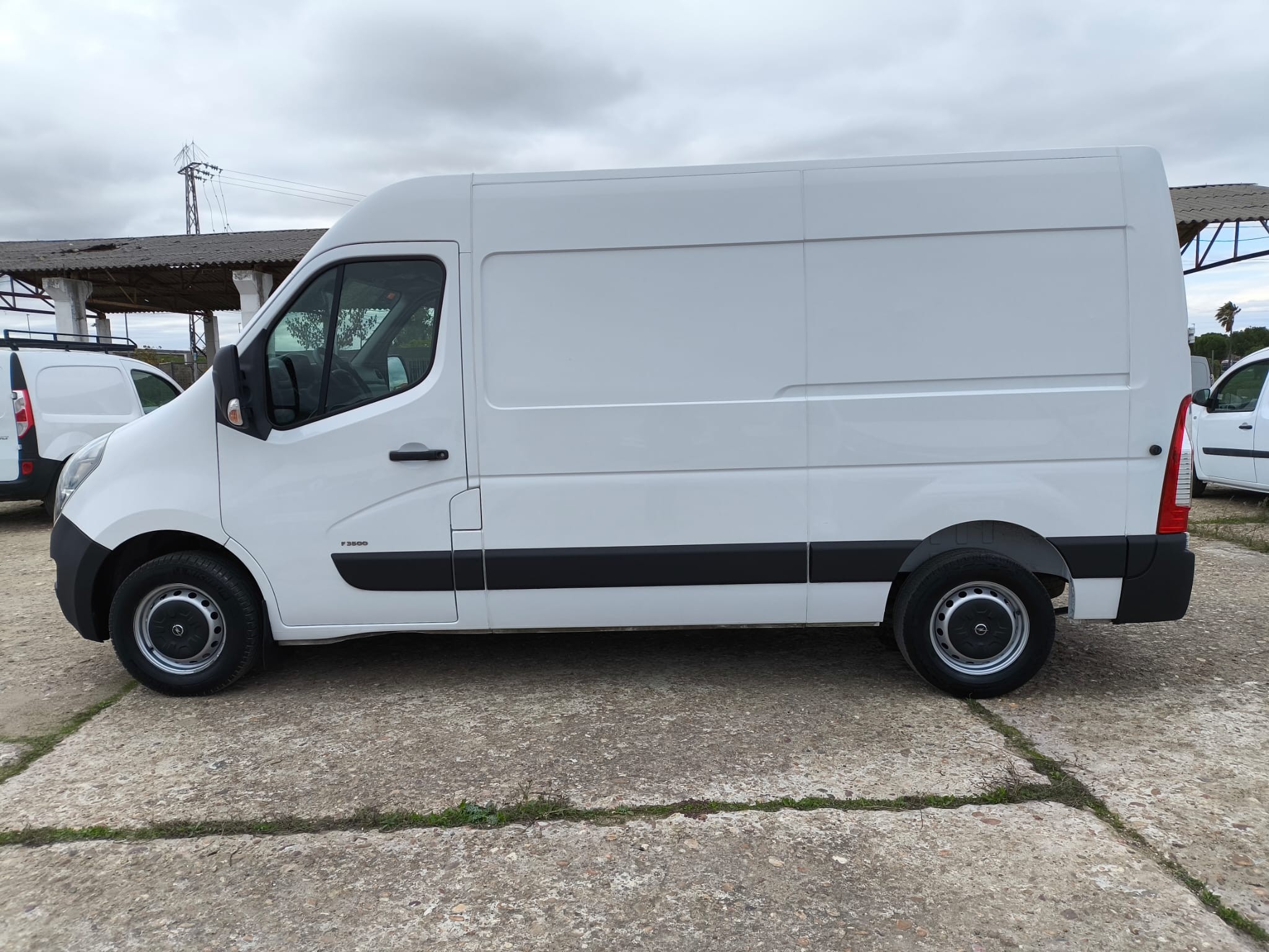 OPEL MOVANO 2.3 CDTI 130CV FURGON L2-H2