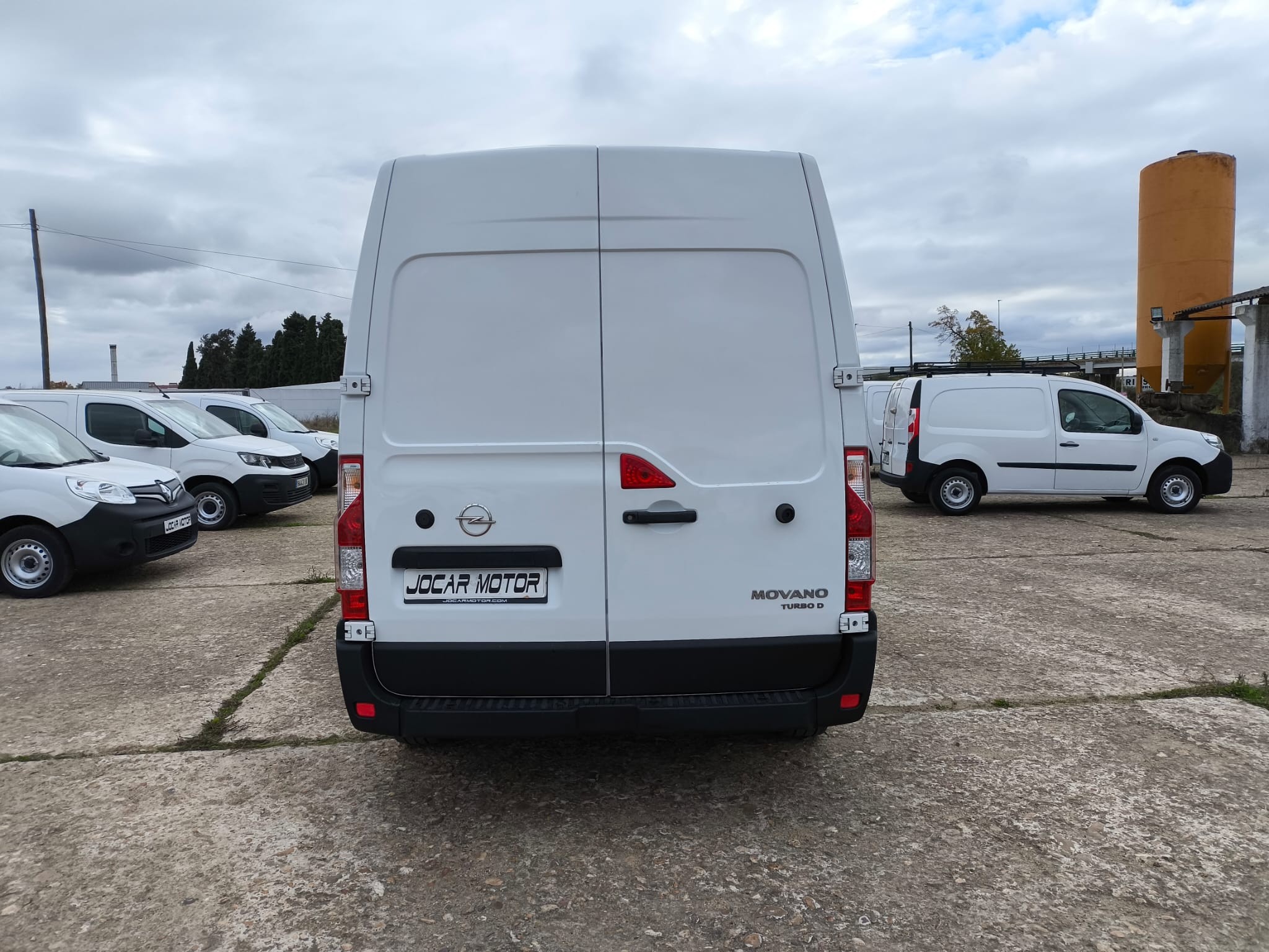 OPEL MOVANO 2.3 CDTI 130CV FURGON L2-H2