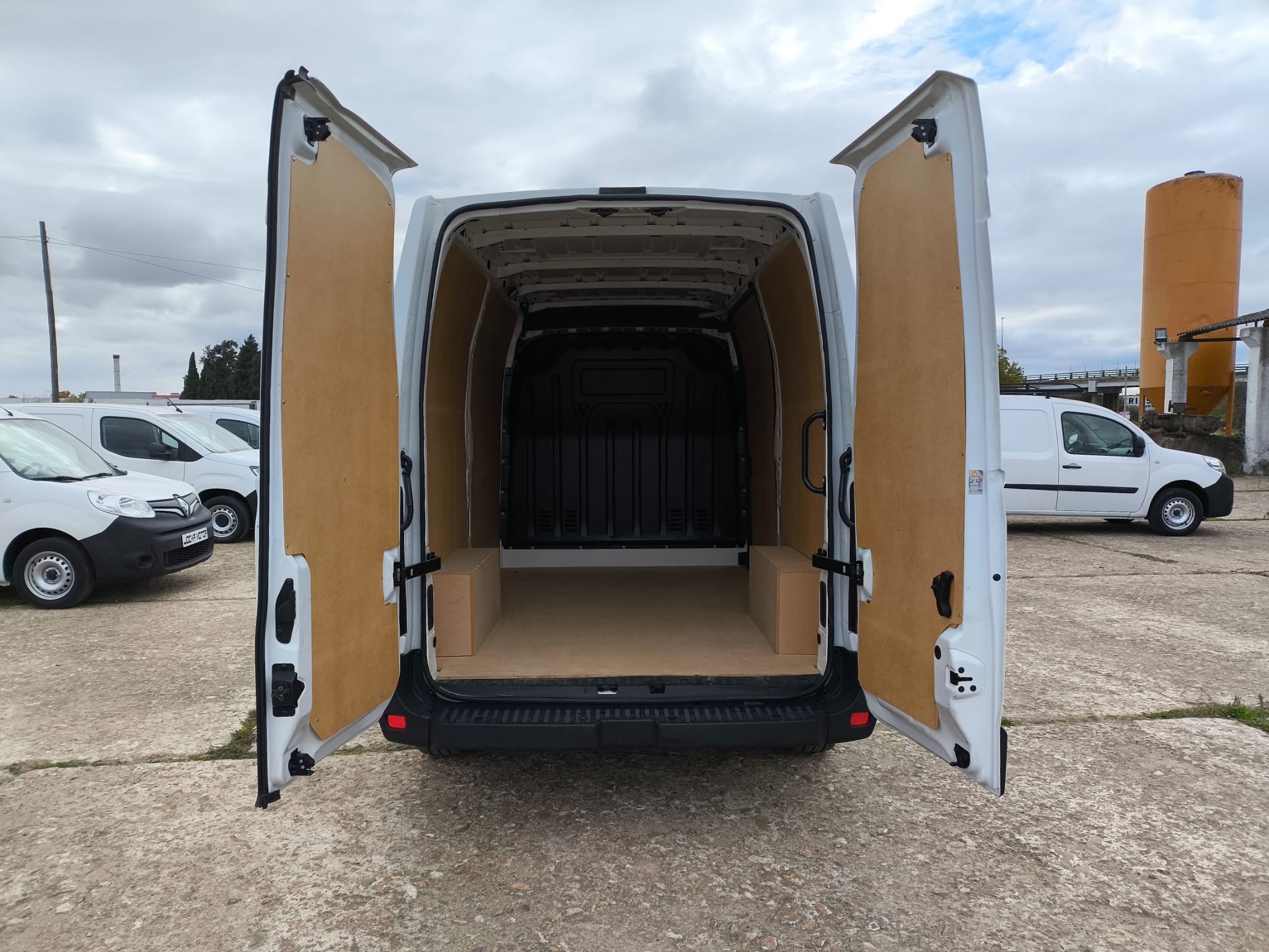 OPEL MOVANO 2.3 CDTI 130CV FURGON L2-H2