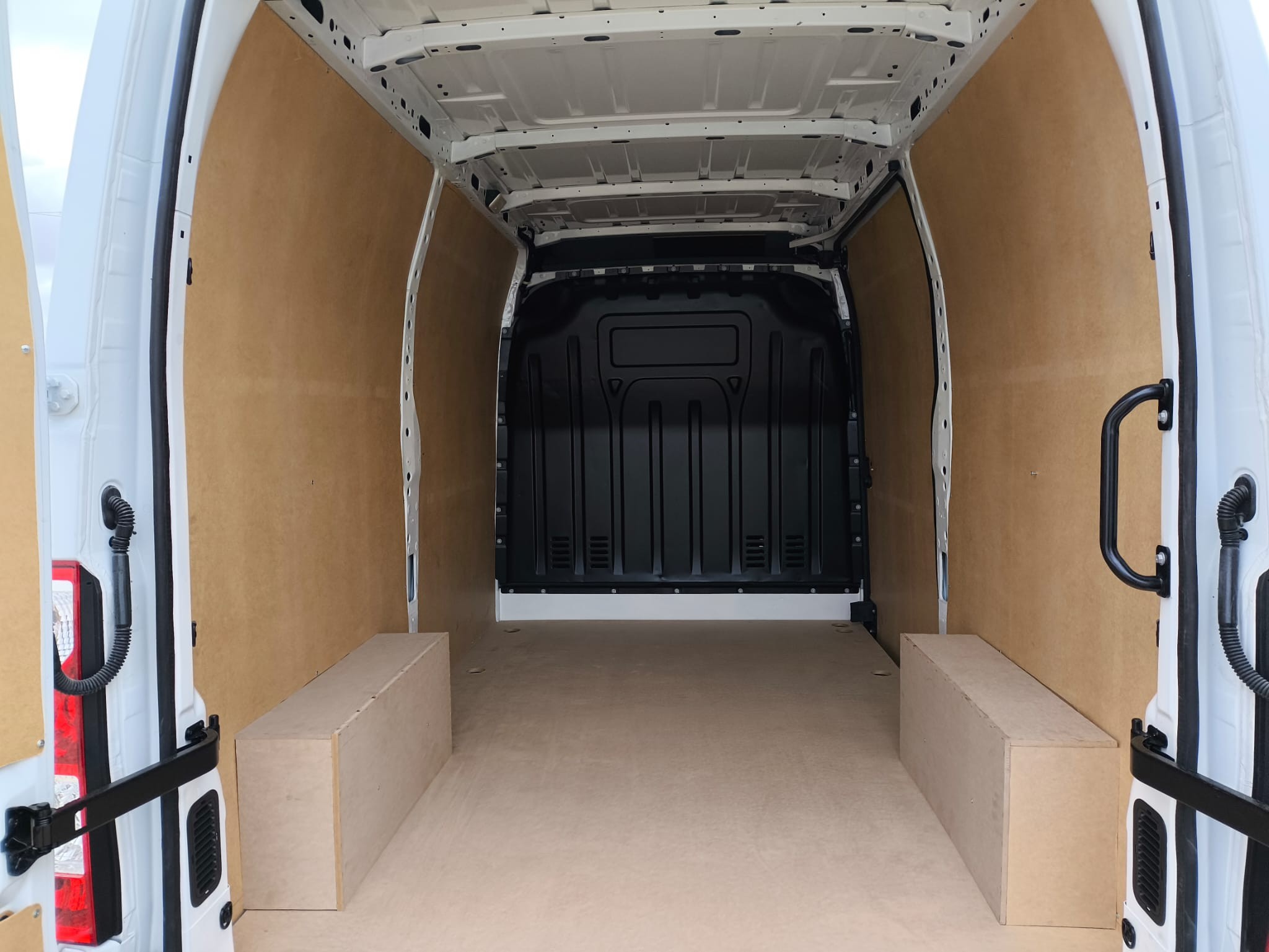 OPEL MOVANO 2.3 CDTI 130CV FURGON L2-H2