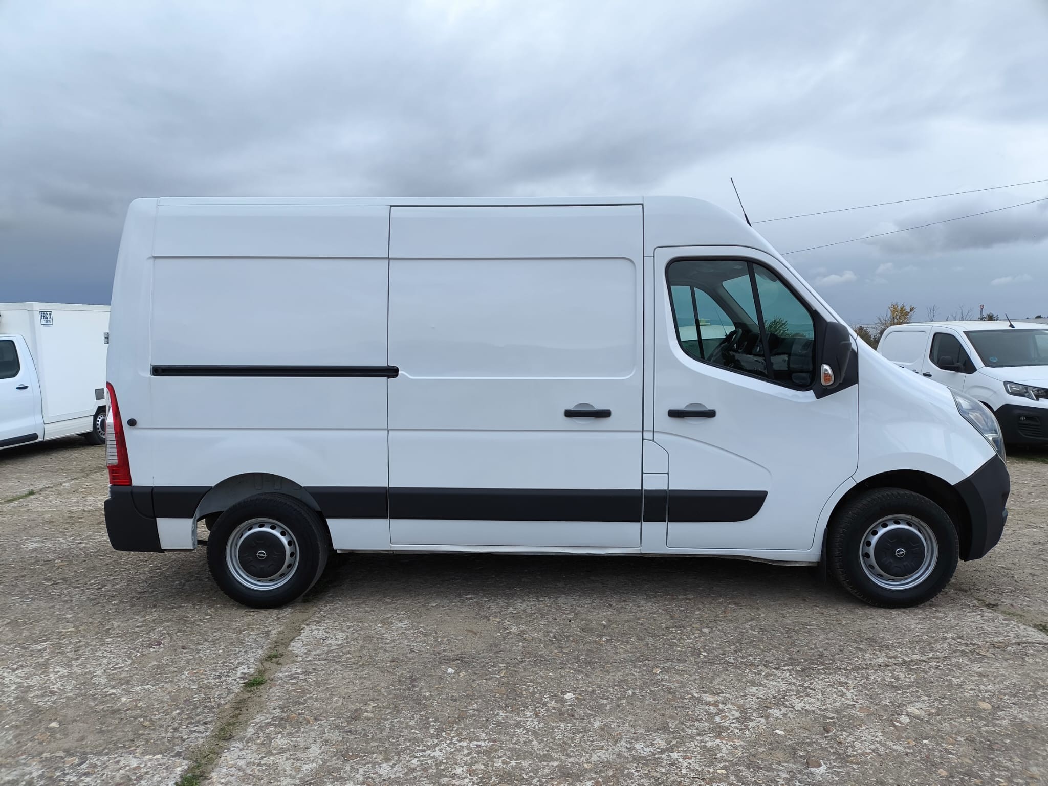 OPEL MOVANO 2.3 CDTI 130CV FURGON L2-H2