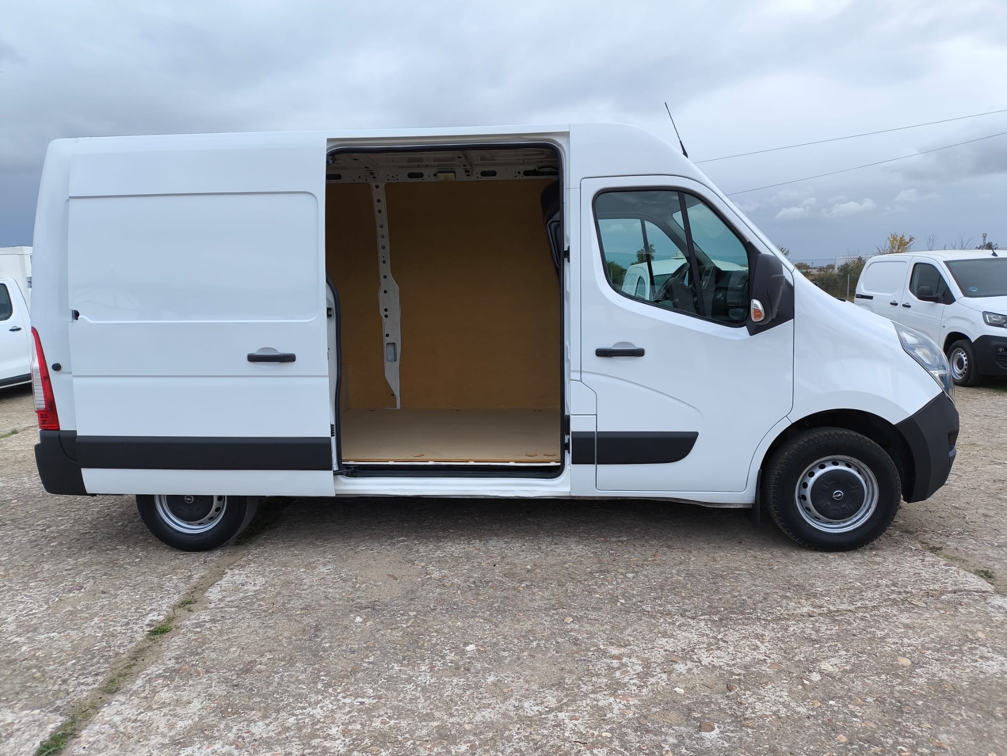 OPEL MOVANO 2.3 CDTI 130CV FURGON L2-H2