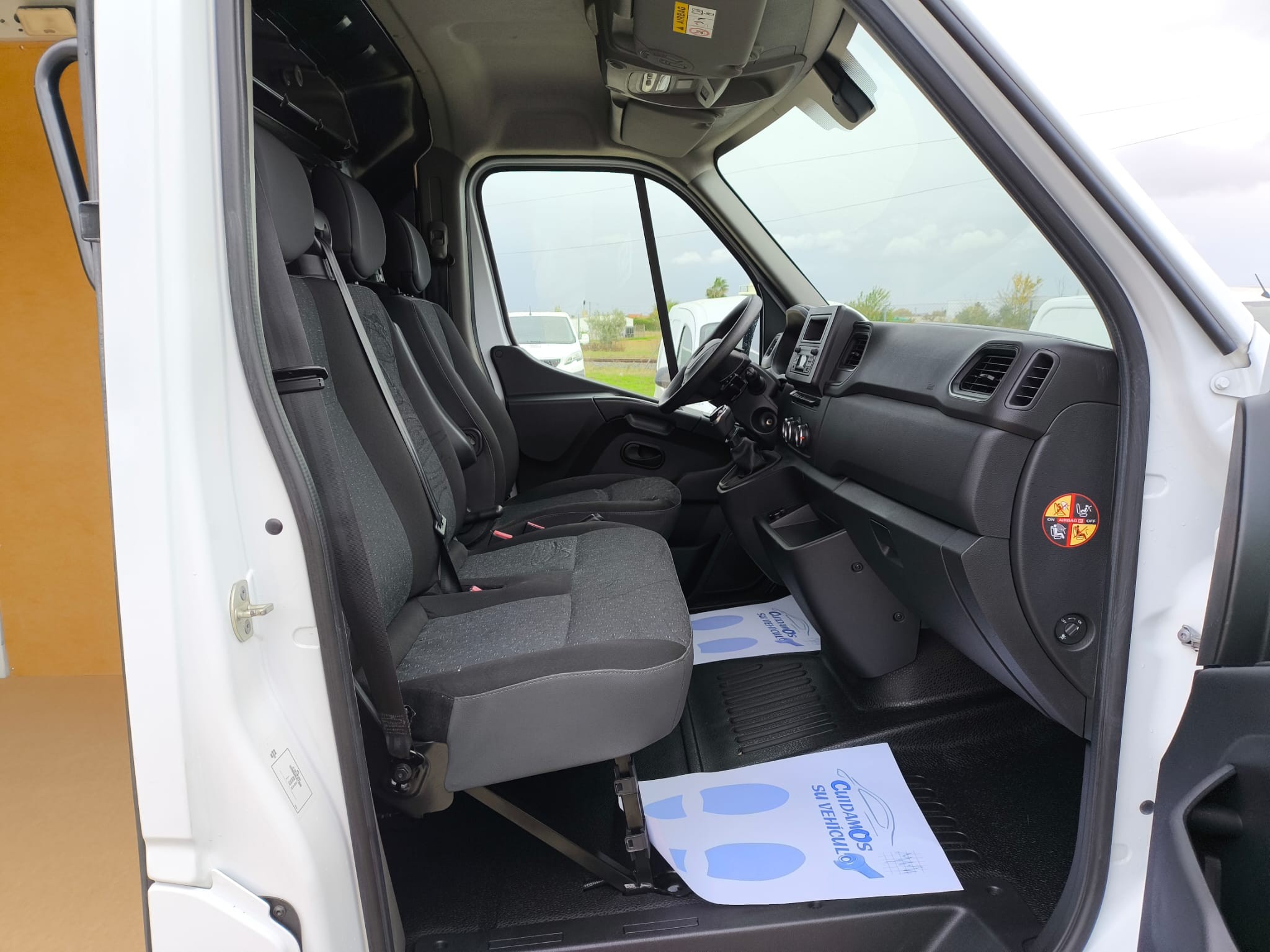 OPEL MOVANO 2.3 CDTI 130CV FURGON L2-H2