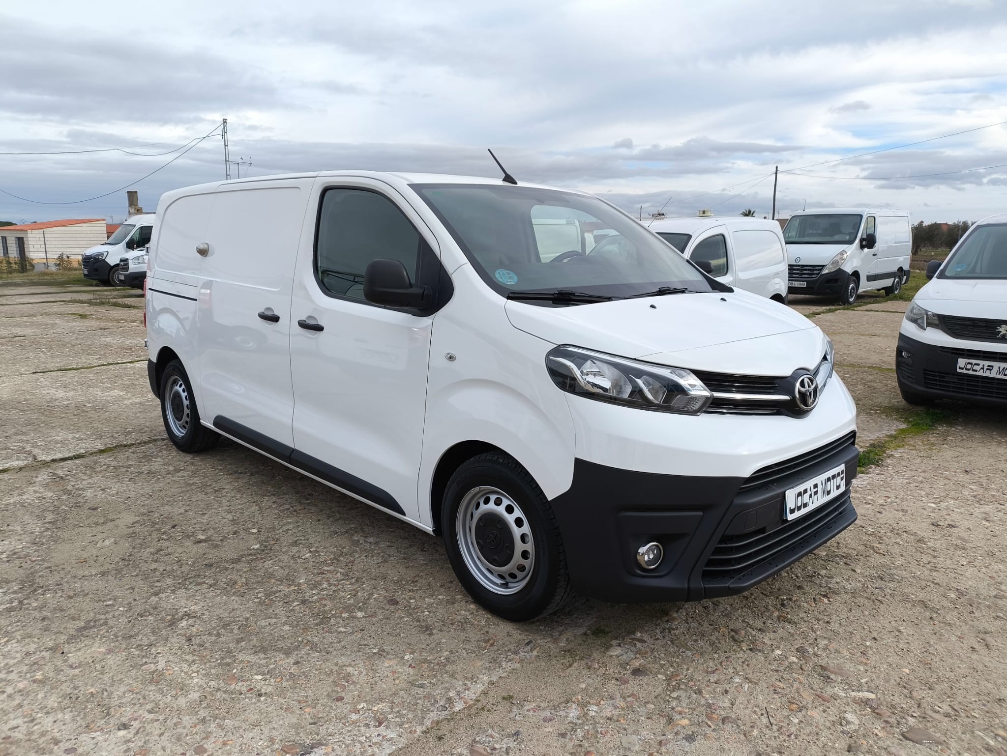 TOYOTA PROACE 1.5D 100 CV FURGON