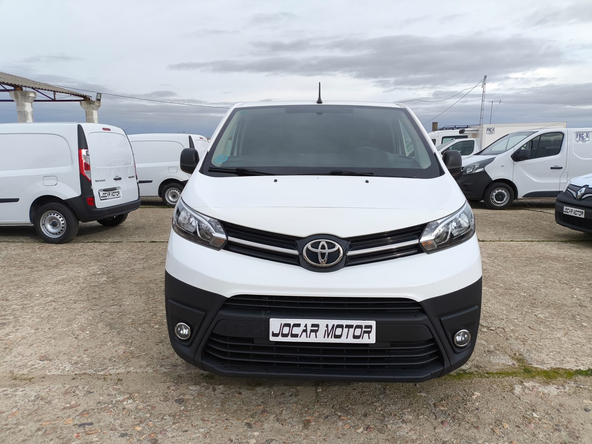 TOYOTA PROACE 1.5D 100 CV FURGON