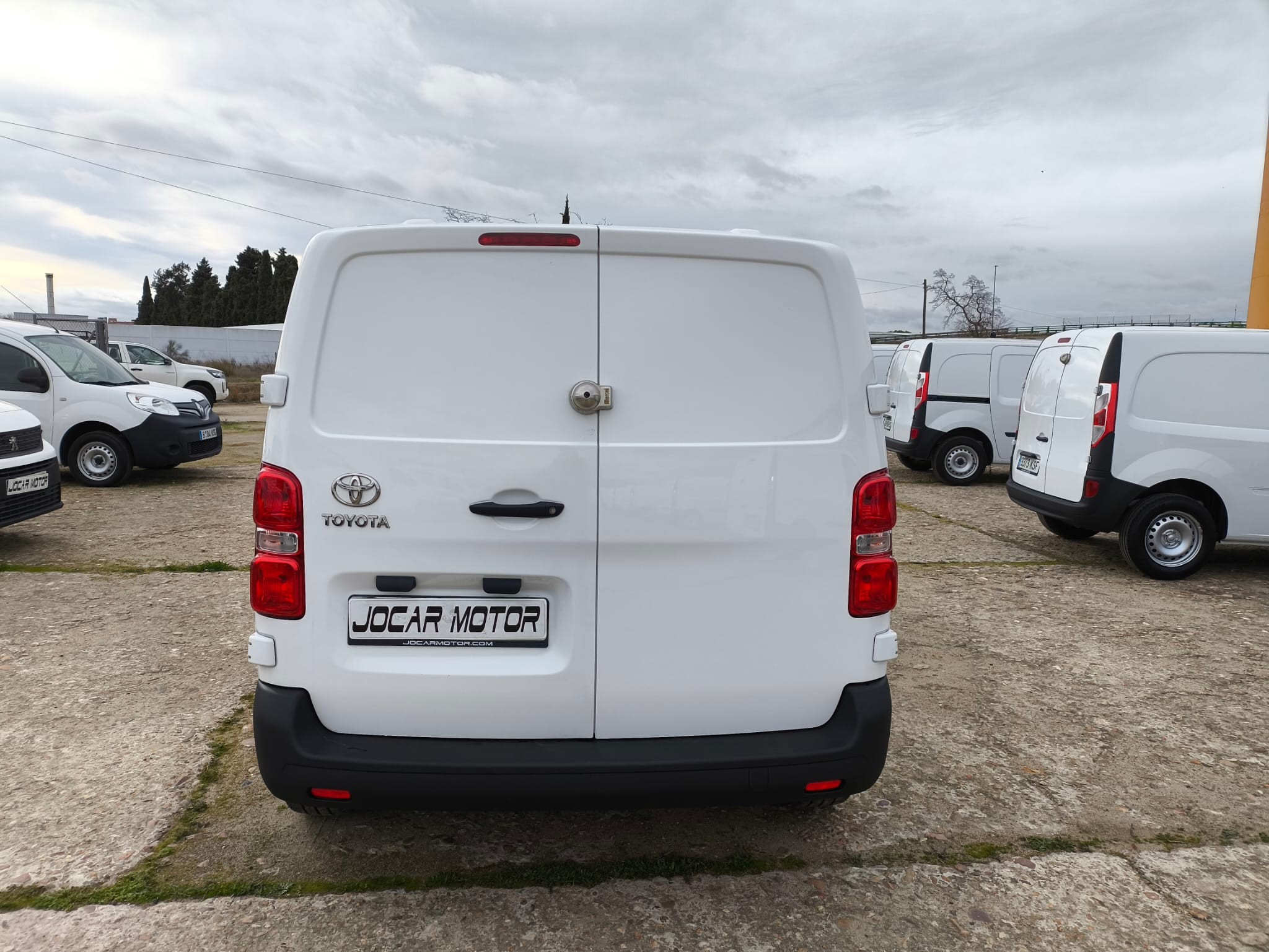 TOYOTA PROACE 1.5D 100 CV FURGON