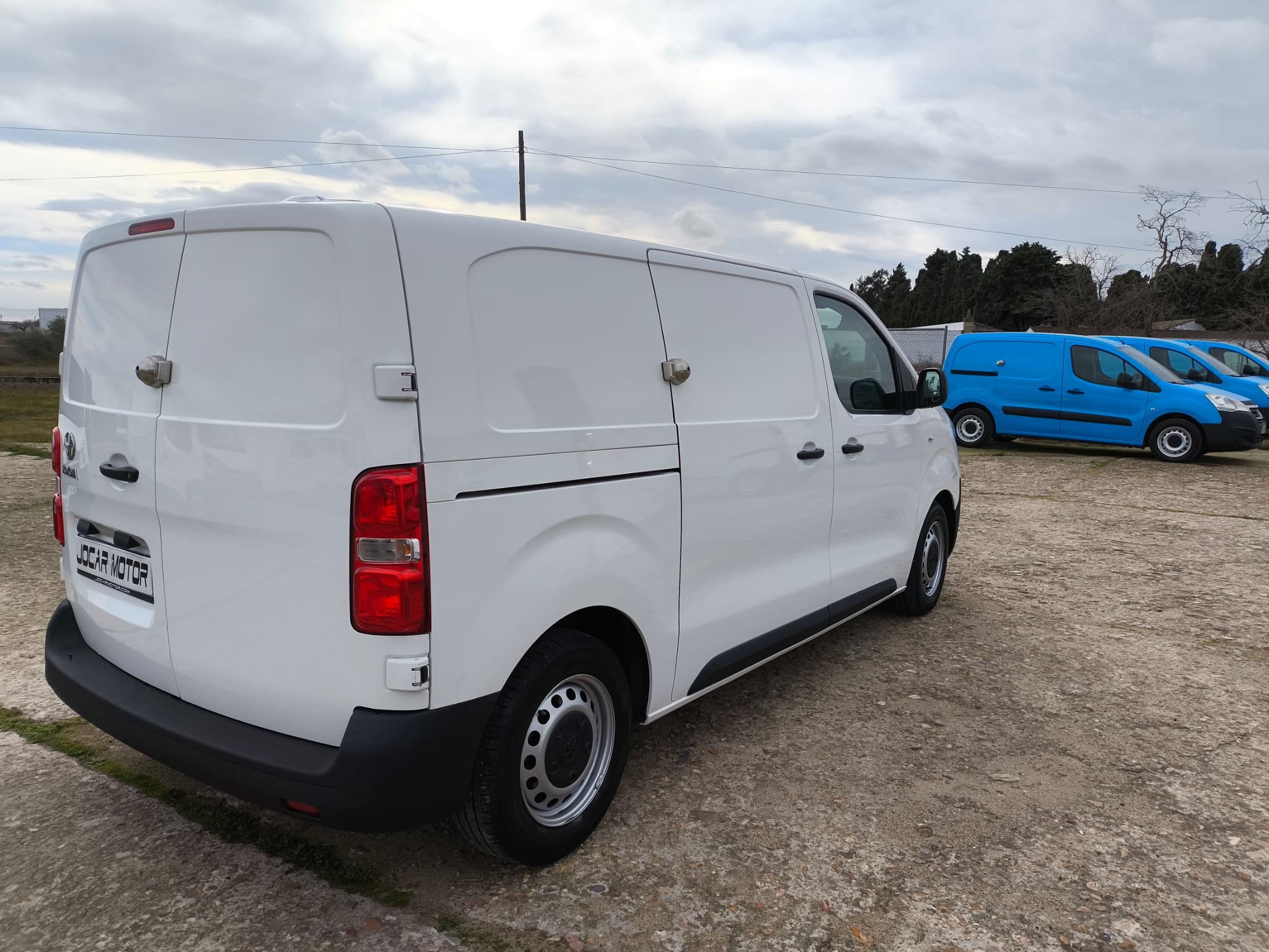TOYOTA PROACE 1.5D 100 CV FURGON