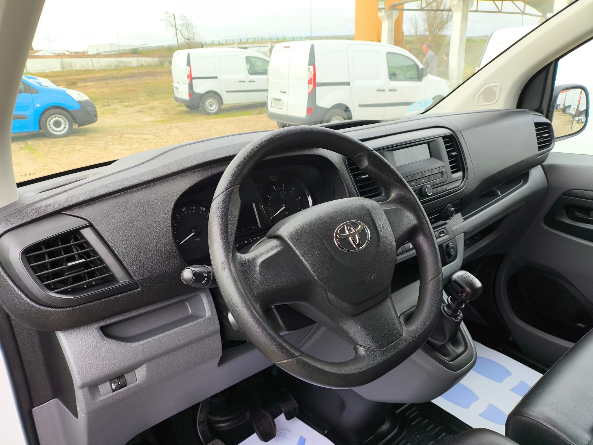 TOYOTA PROACE 1.5D 100 CV FURGON