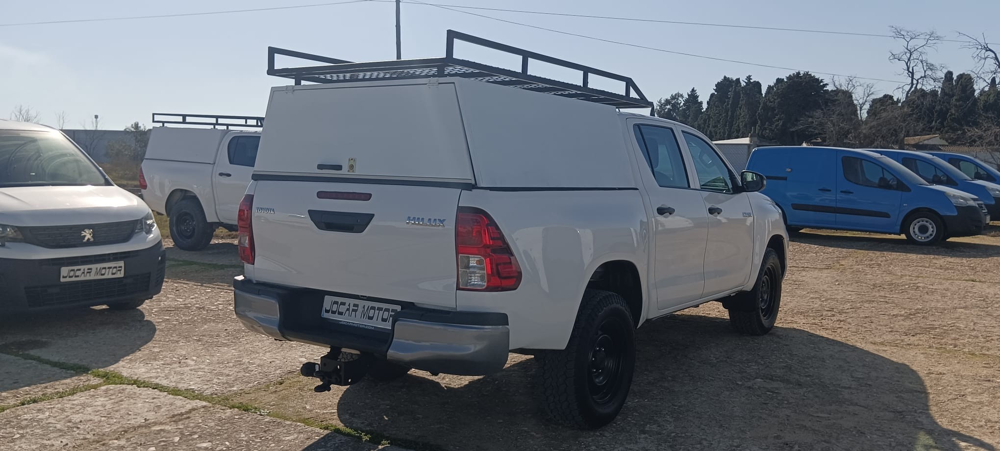 copy of FORD COURIER 1.6 TDCI 75 CV FURGON