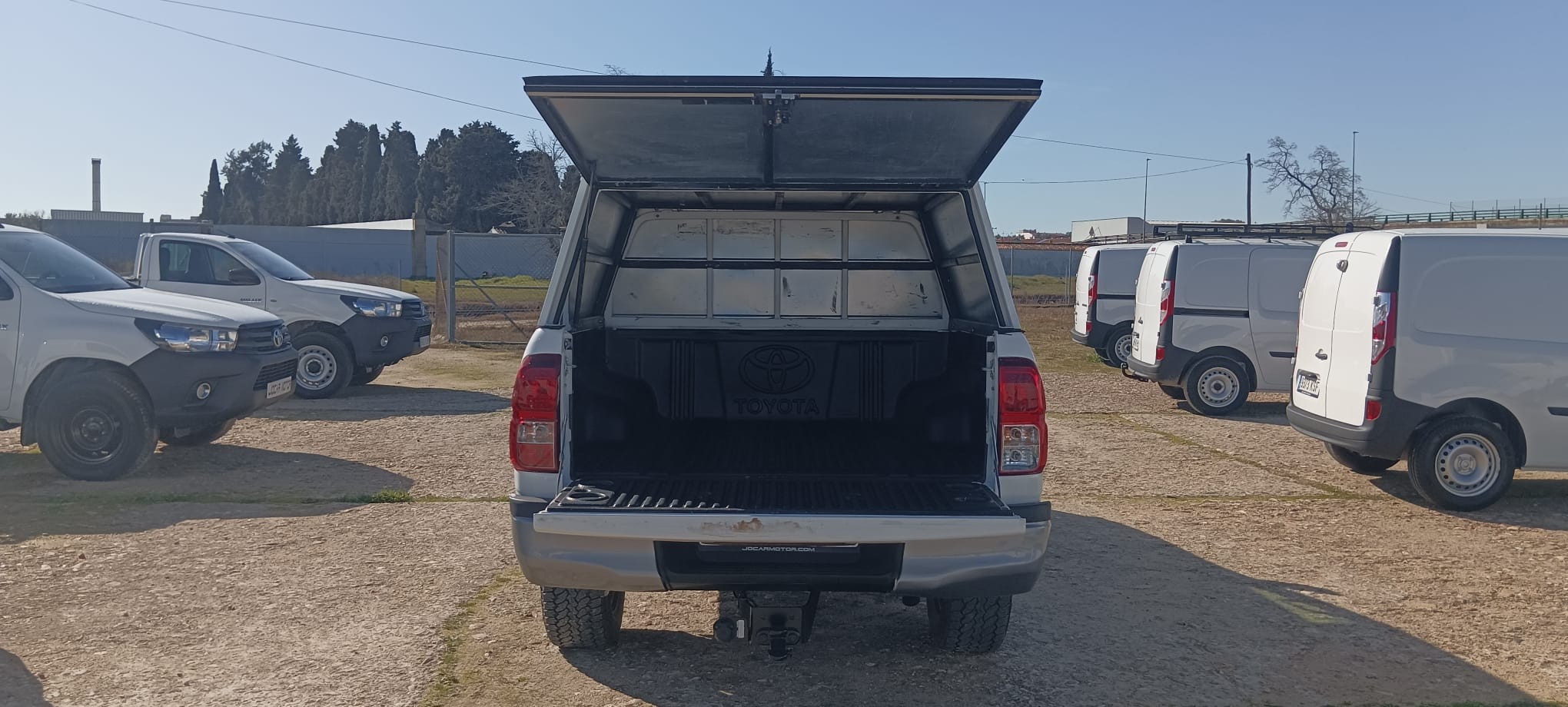 copy of FORD COURIER 1.6 TDCI 75 CV FURGON