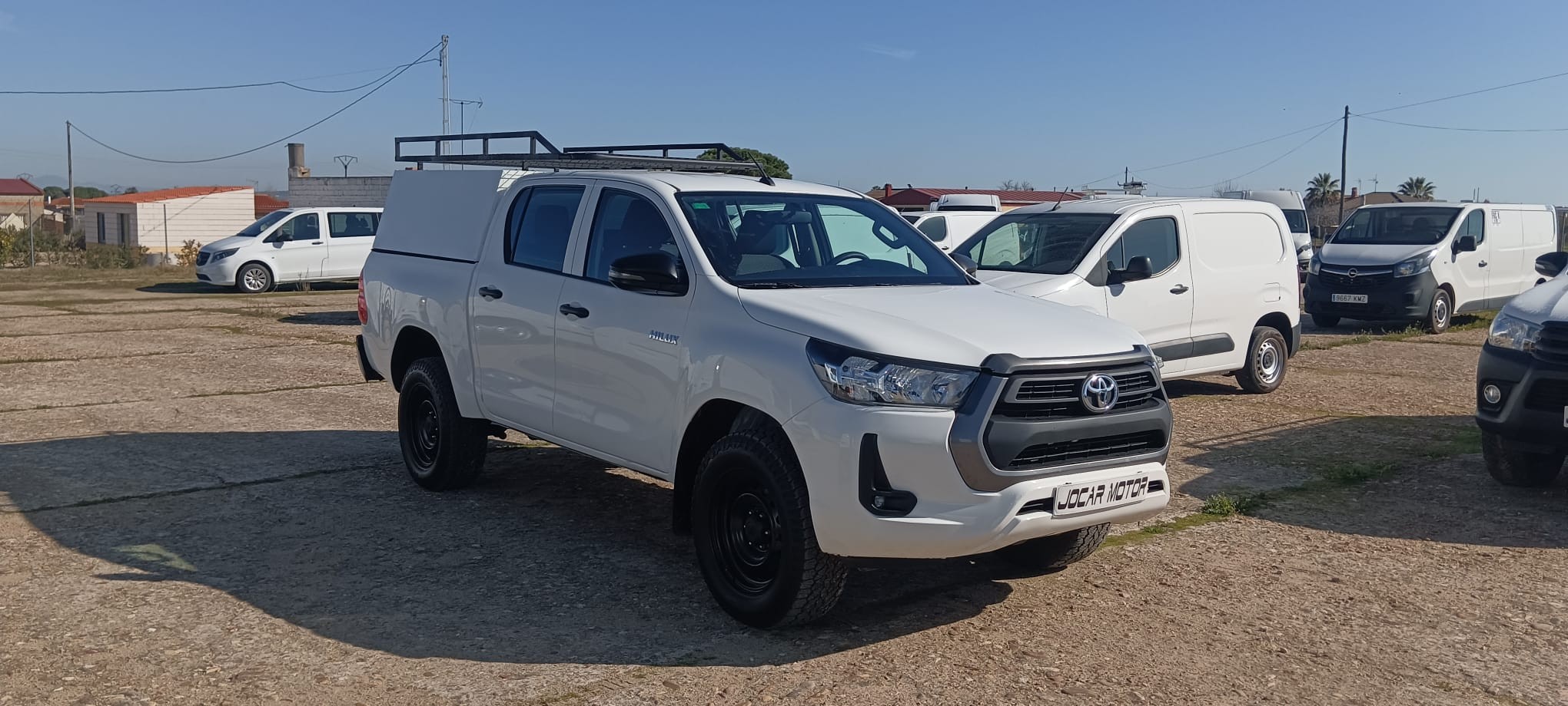 copy of FORD COURIER 1.6 TDCI 75 CV FURGON