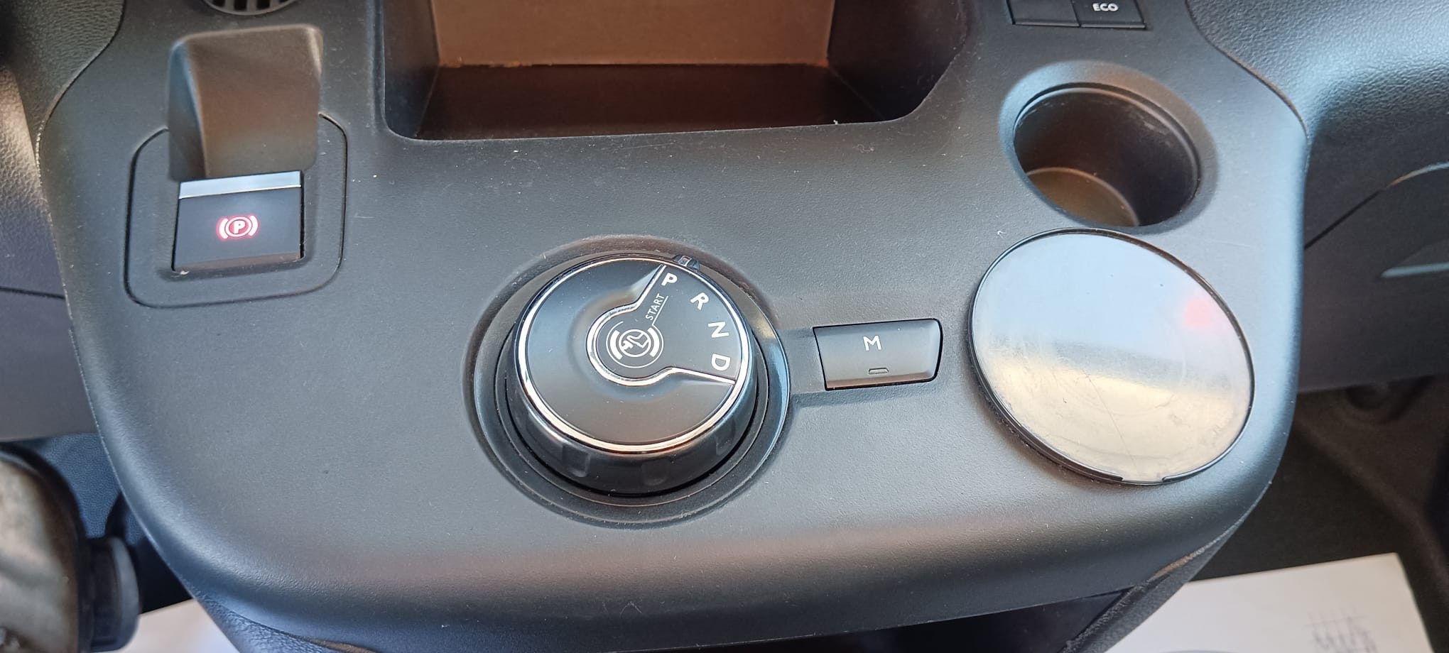 copy of FORD COURIER 1.6 TDCI 75 CV FURGON