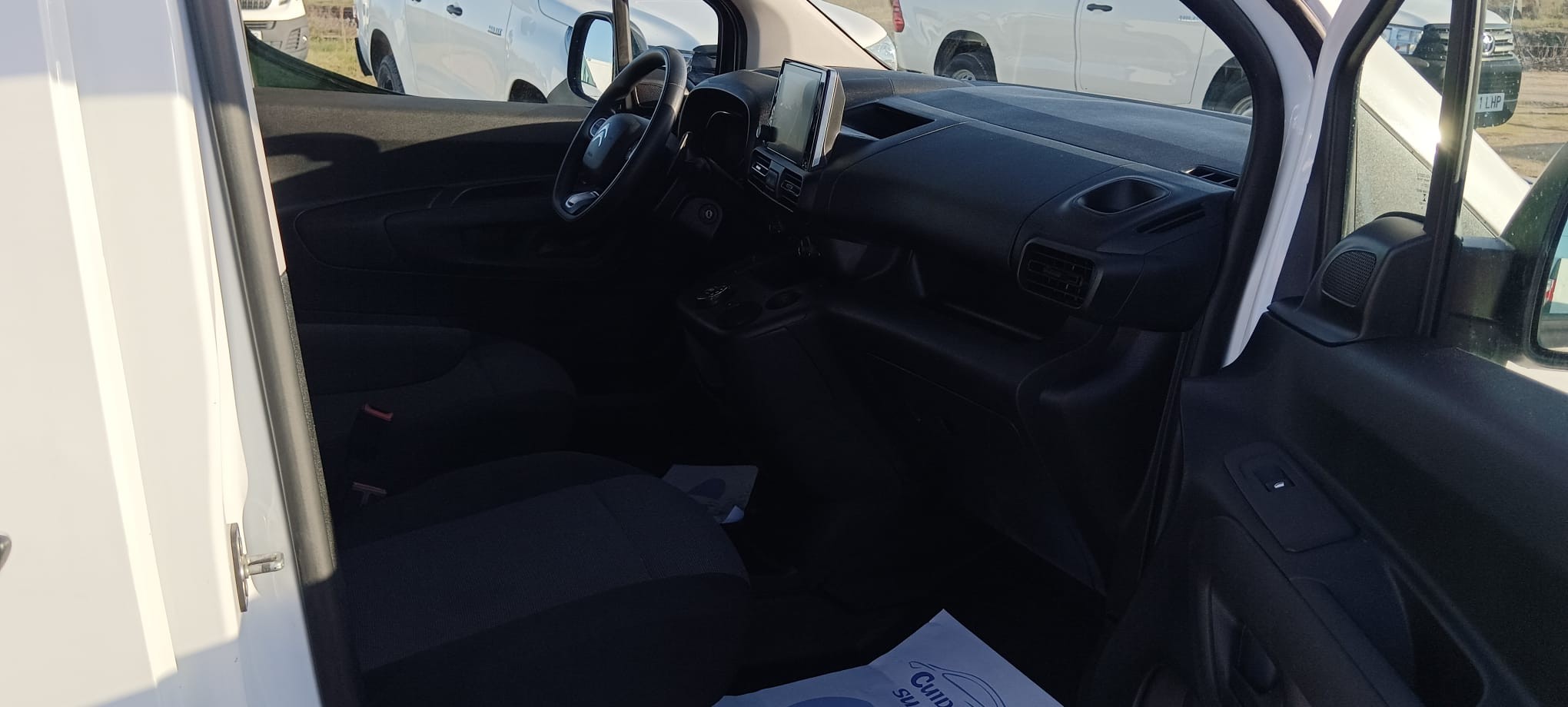 BERLINGO TALLA M BLUEHDI 130CV EAT8 DRIVER AUTOMATICA