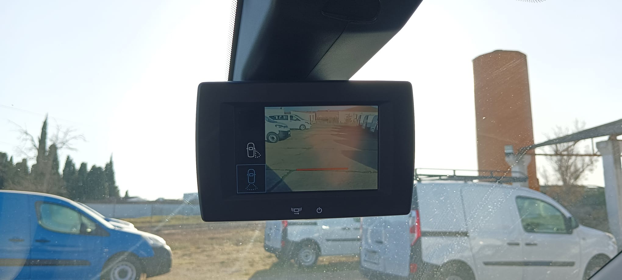 copy of FORD COURIER 1.6 TDCI 75 CV FURGON