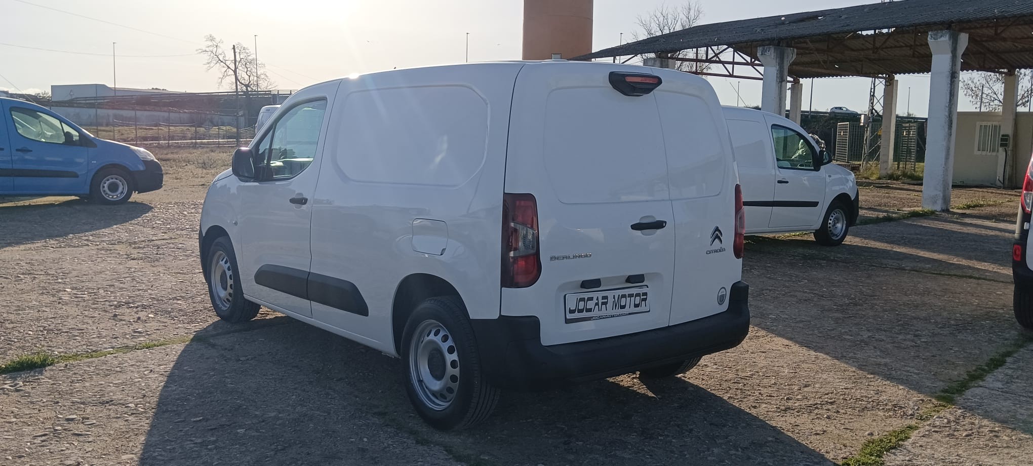 copy of FORD COURIER 1.6 TDCI 75 CV FURGON