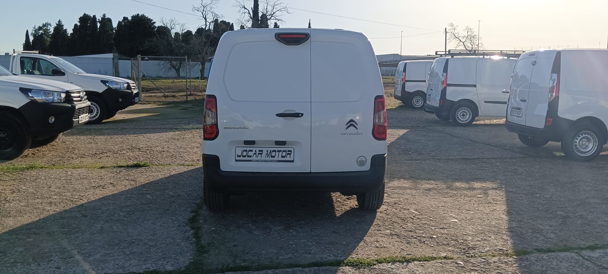 copy of FORD COURIER 1.6 TDCI 75 CV FURGON
