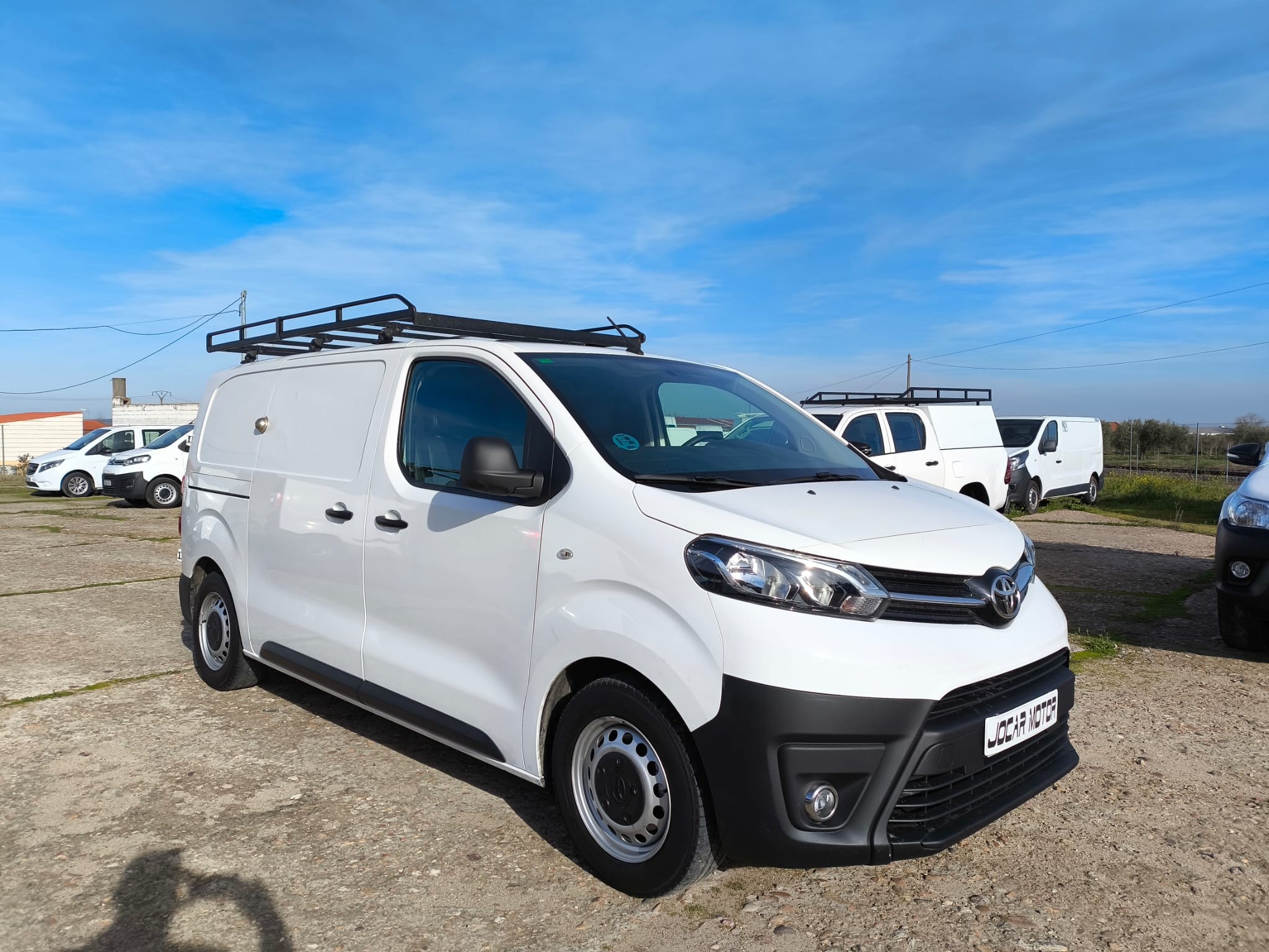 TOYOTA PROACE 1.5D 100 CV FURGON