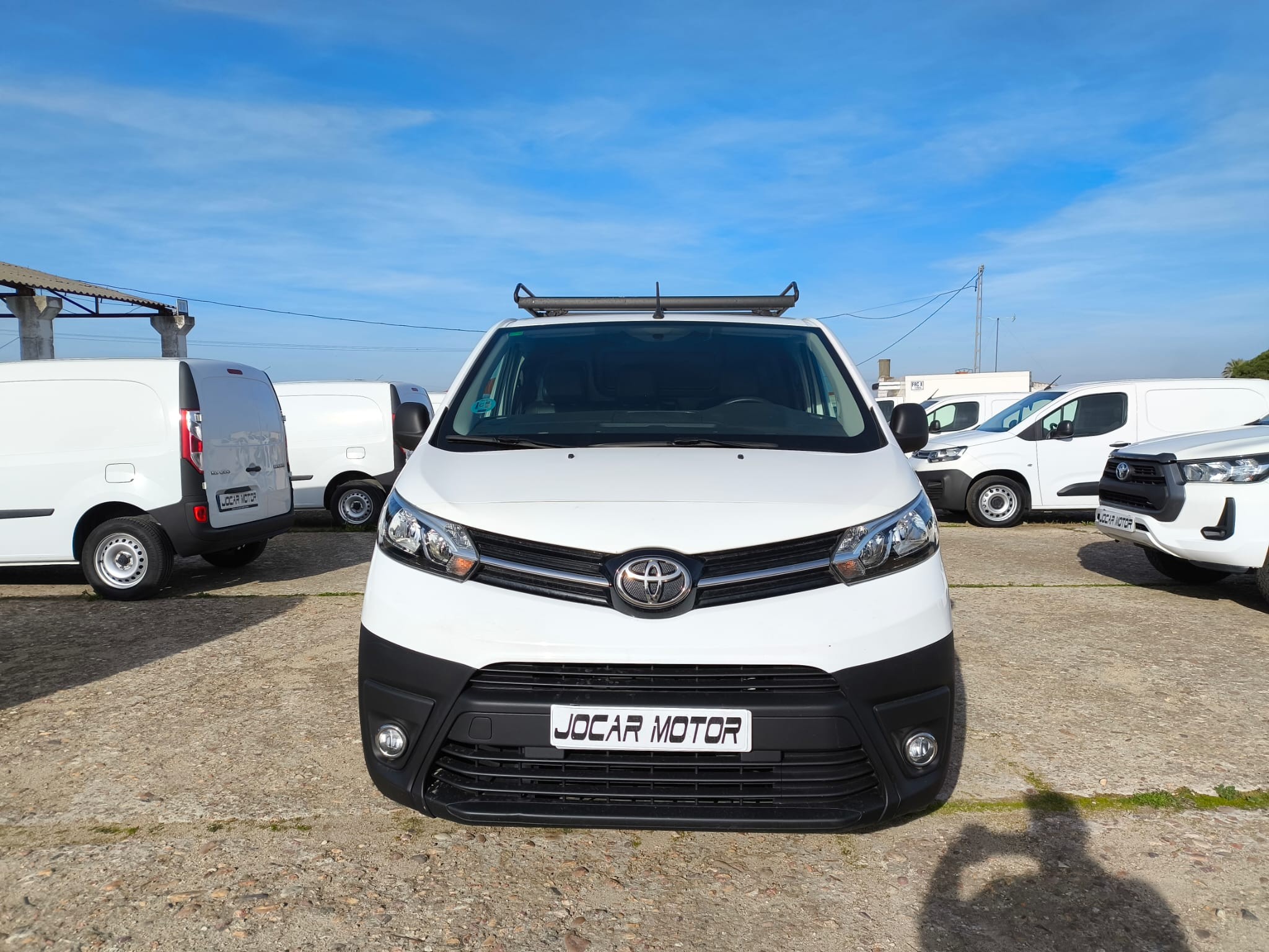 TOYOTA PROACE 1.5D 100 CV FURGON