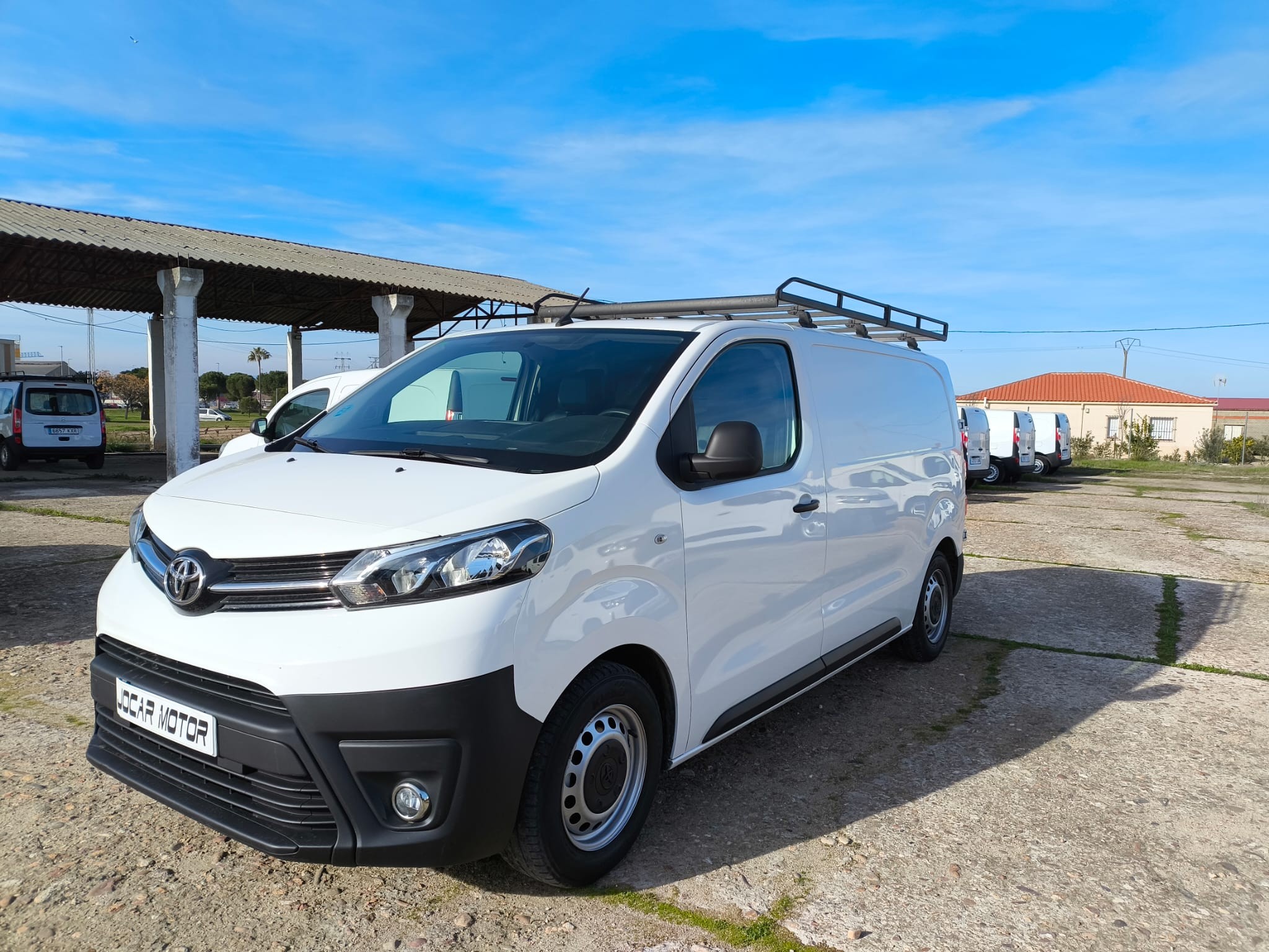 TOYOTA PROACE 1.5D 100 CV FURGON