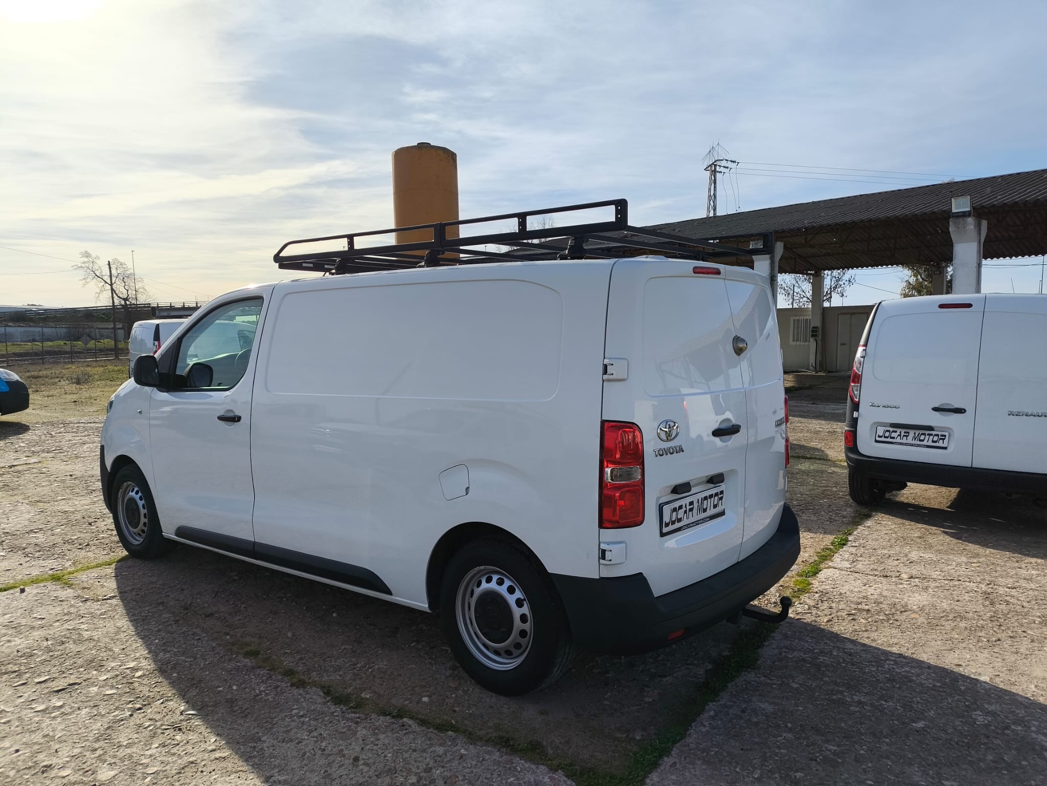 TOYOTA PROACE 1.5D 100 CV FURGON