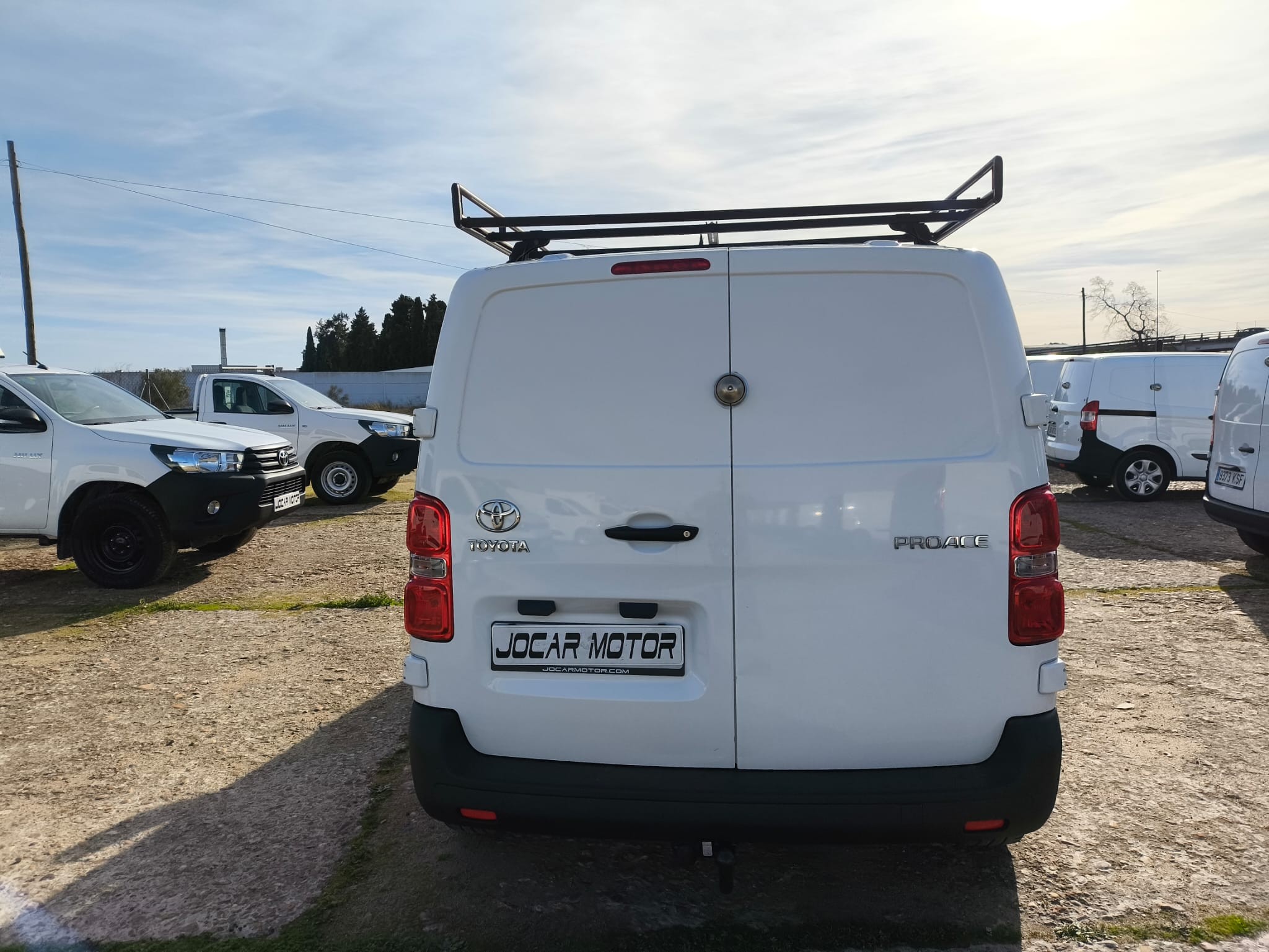 TOYOTA PROACE 1.5D 100 CV FURGON