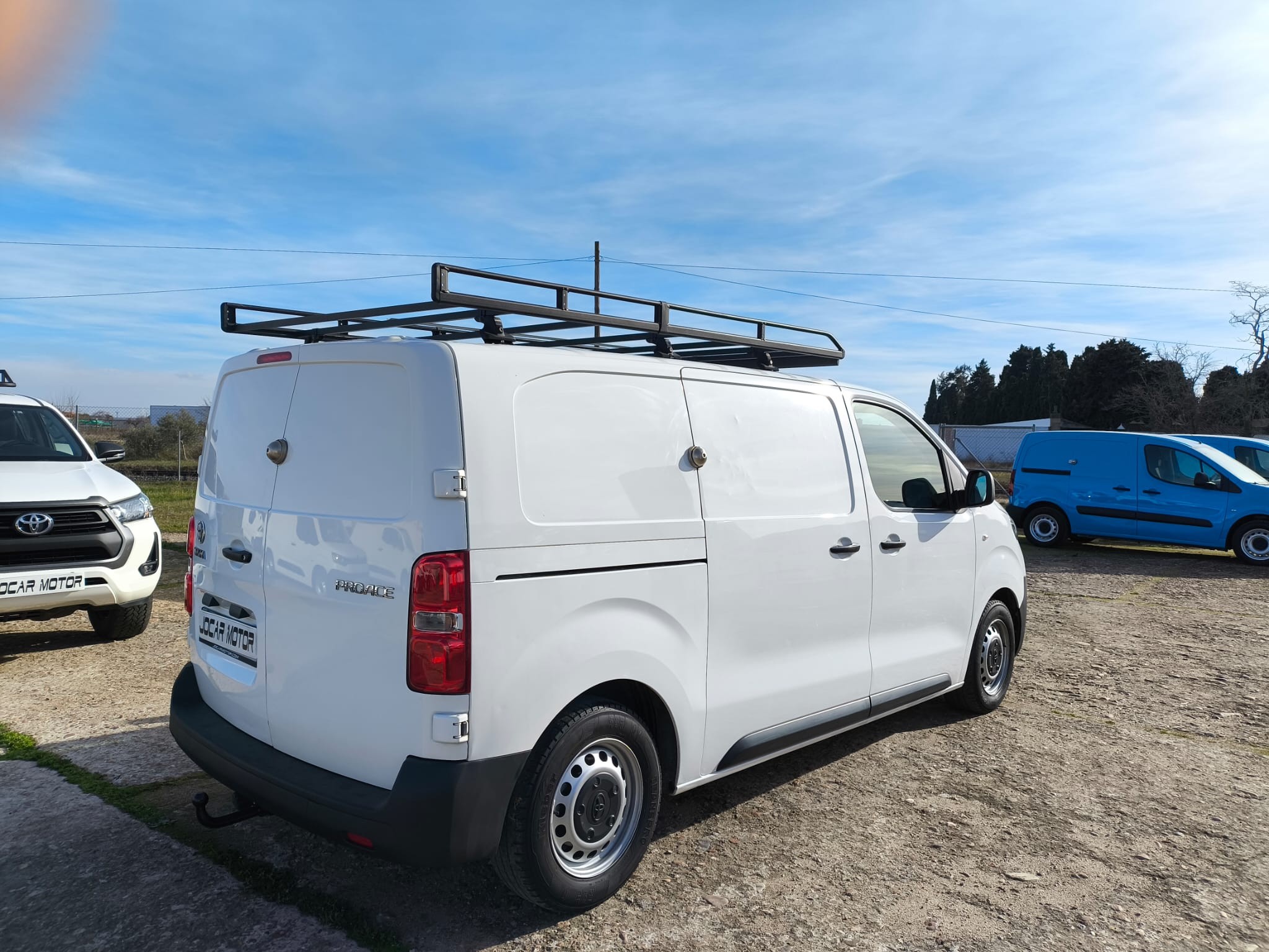 copy of FORD COURIER 1.6 TDCI 75 CV FURGON