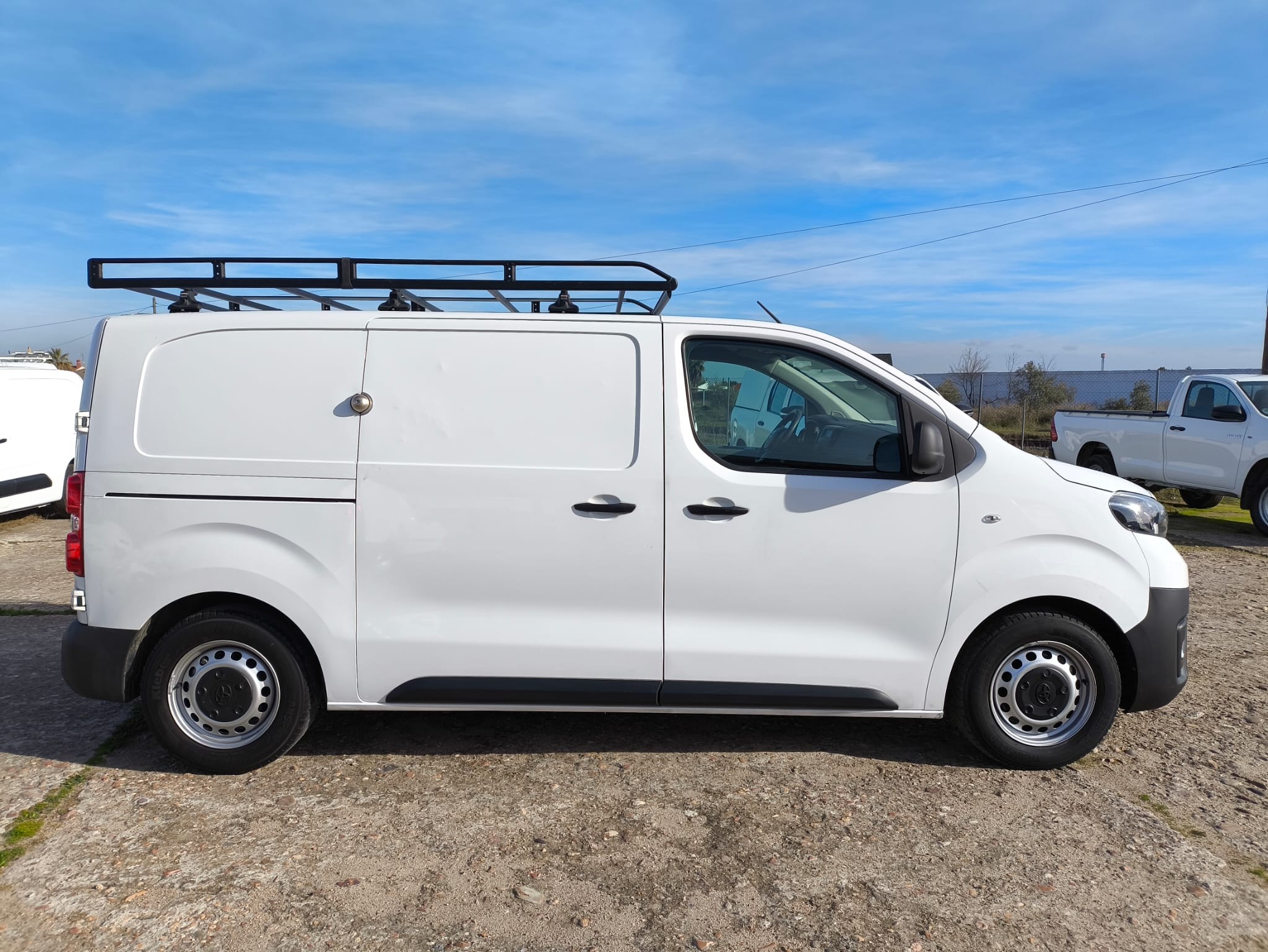 TOYOTA PROACE 1.5D 100 CV FURGON