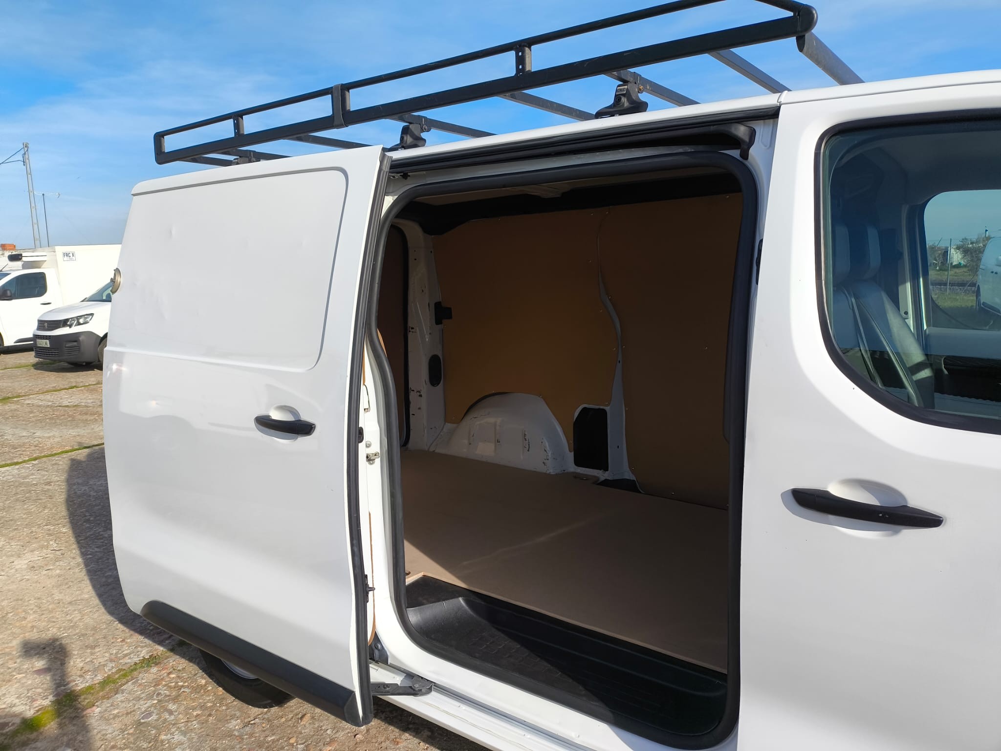 TOYOTA PROACE 1.5D 100 CV FURGON