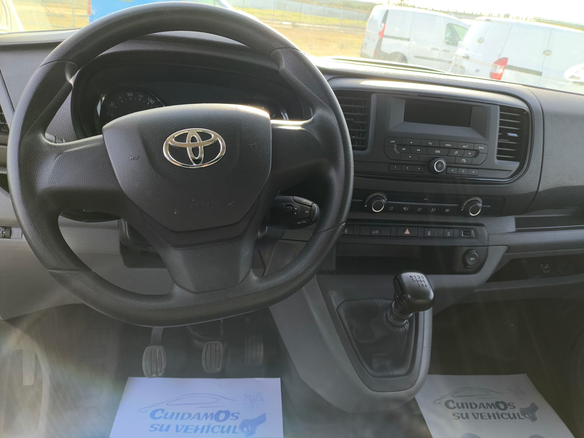 TOYOTA PROACE 1.5D 100 CV FURGON