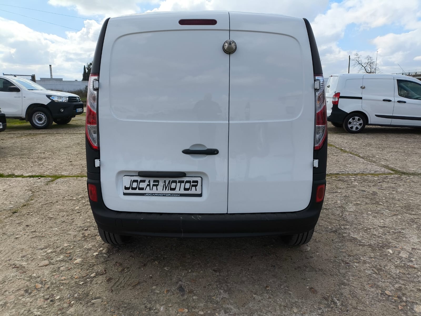 RENAULT KANGOO PROFESIONAL 1.5 DCI 75 CV FURGON TALLER