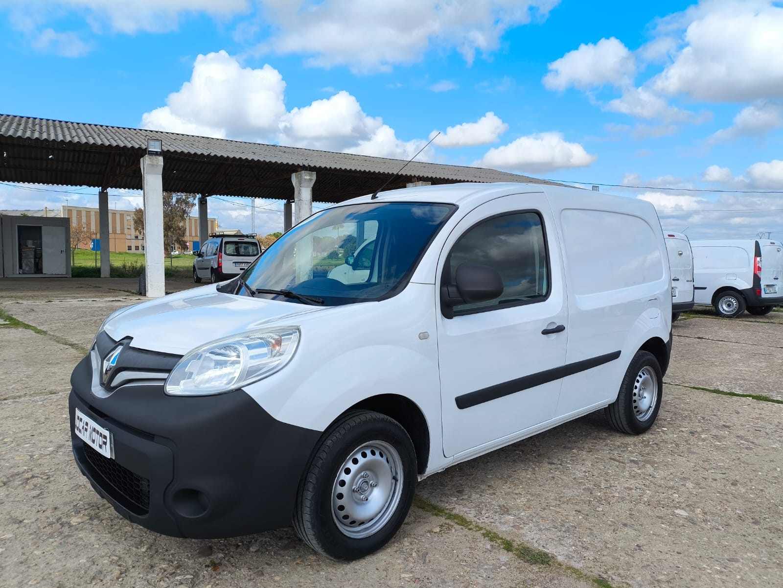 RENAULT KANGOO PROFESIONAL 1.5 DCI 75 CV FURGON TALLER