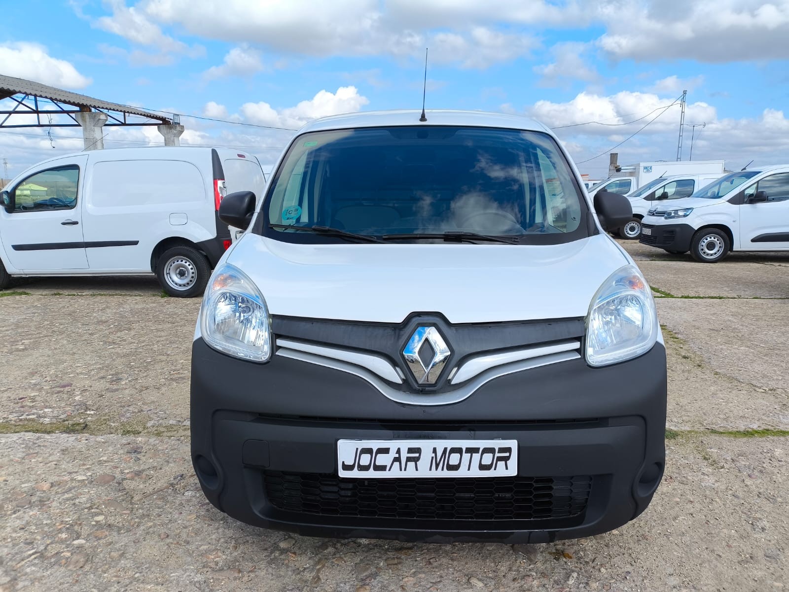 RENAULT KANGOO PROFESIONAL 1.5 DCI 75 CV FURGON TALLER