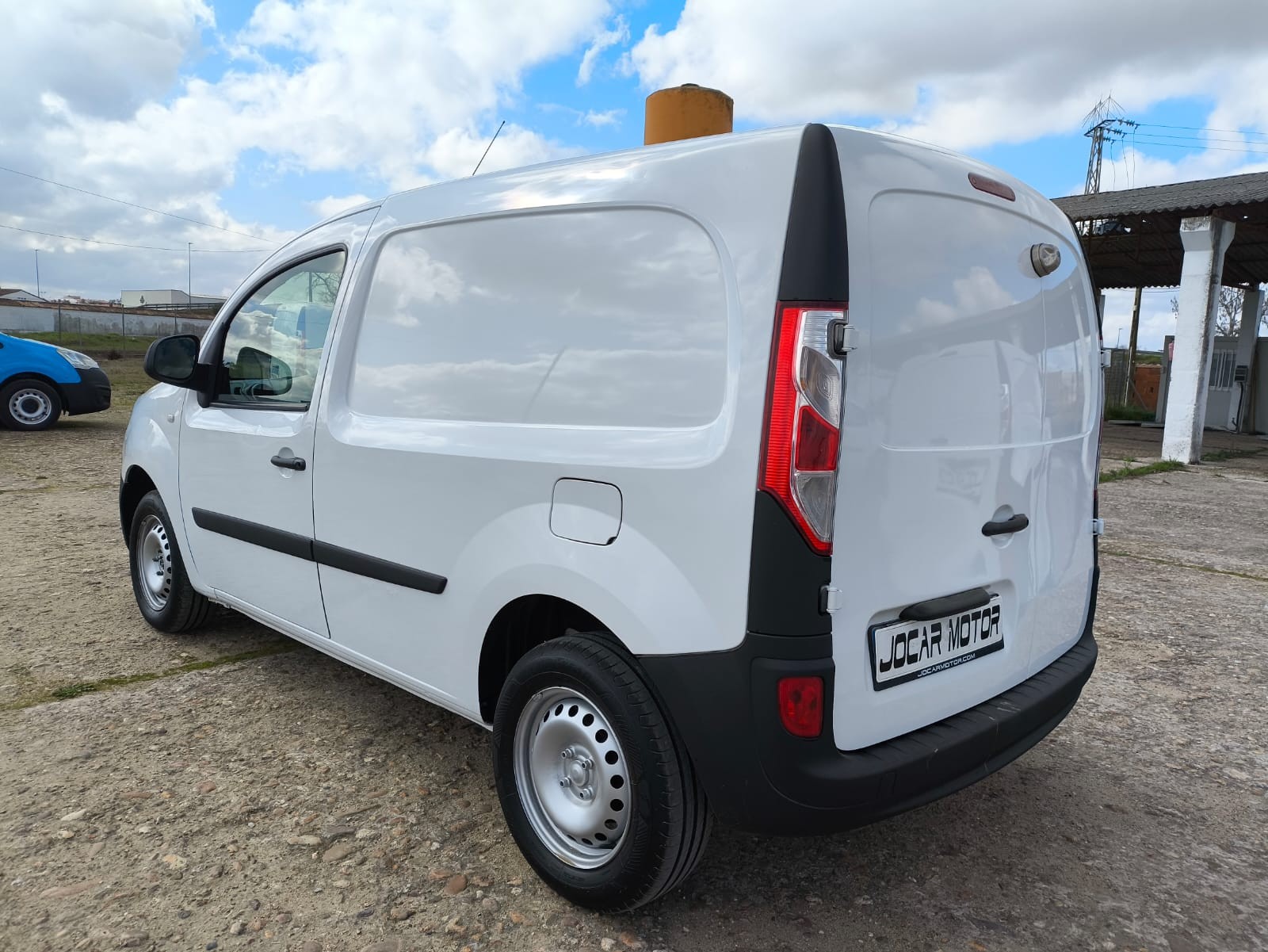 RENAULT KANGOO PROFESIONAL 1.5 DCI 75 CV FURGON TALLER