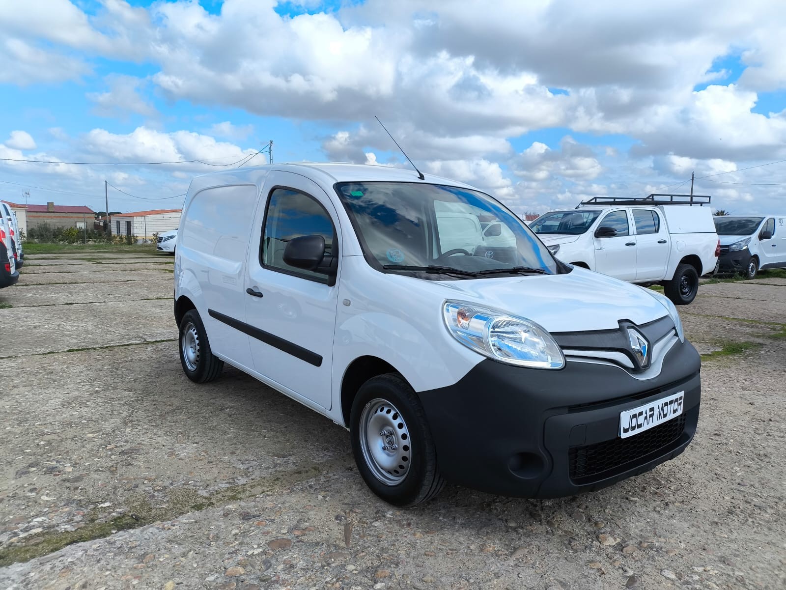 copy of FORD COURIER 1.6 TDCI 75 CV FURGON