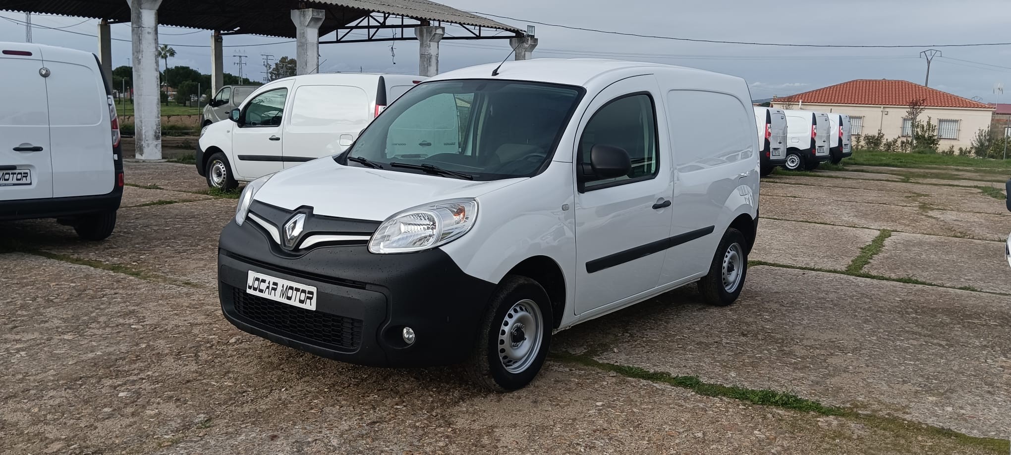 copy of FORD COURIER 1.6 TDCI 75 CV FURGON