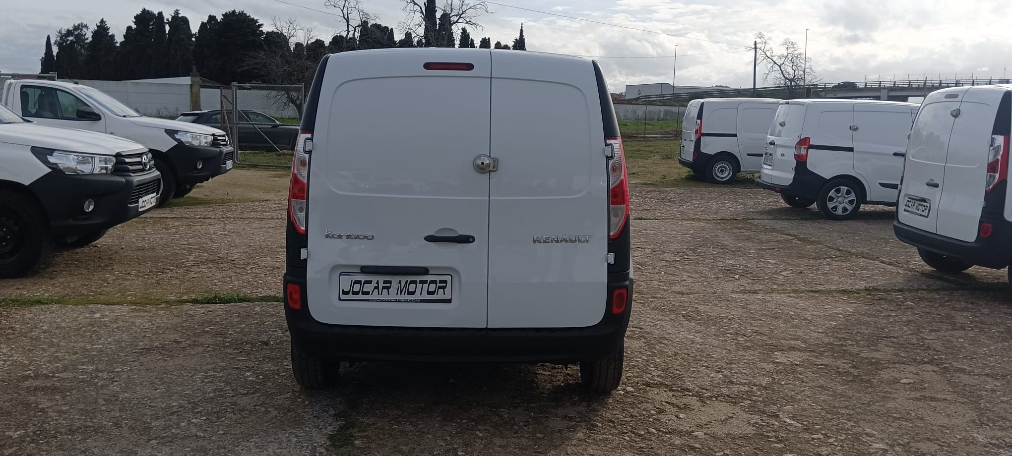 copy of FORD COURIER 1.6 TDCI 75 CV FURGON