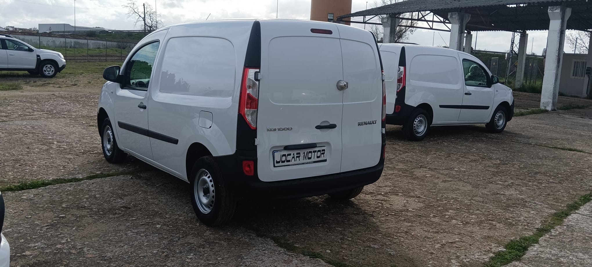 copy of FORD COURIER 1.6 TDCI 75 CV FURGON