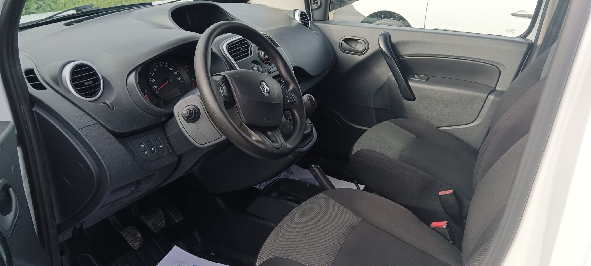 RENAULT KANGOO PROFESIONAL 1.5 DCI 75 CV FURGON