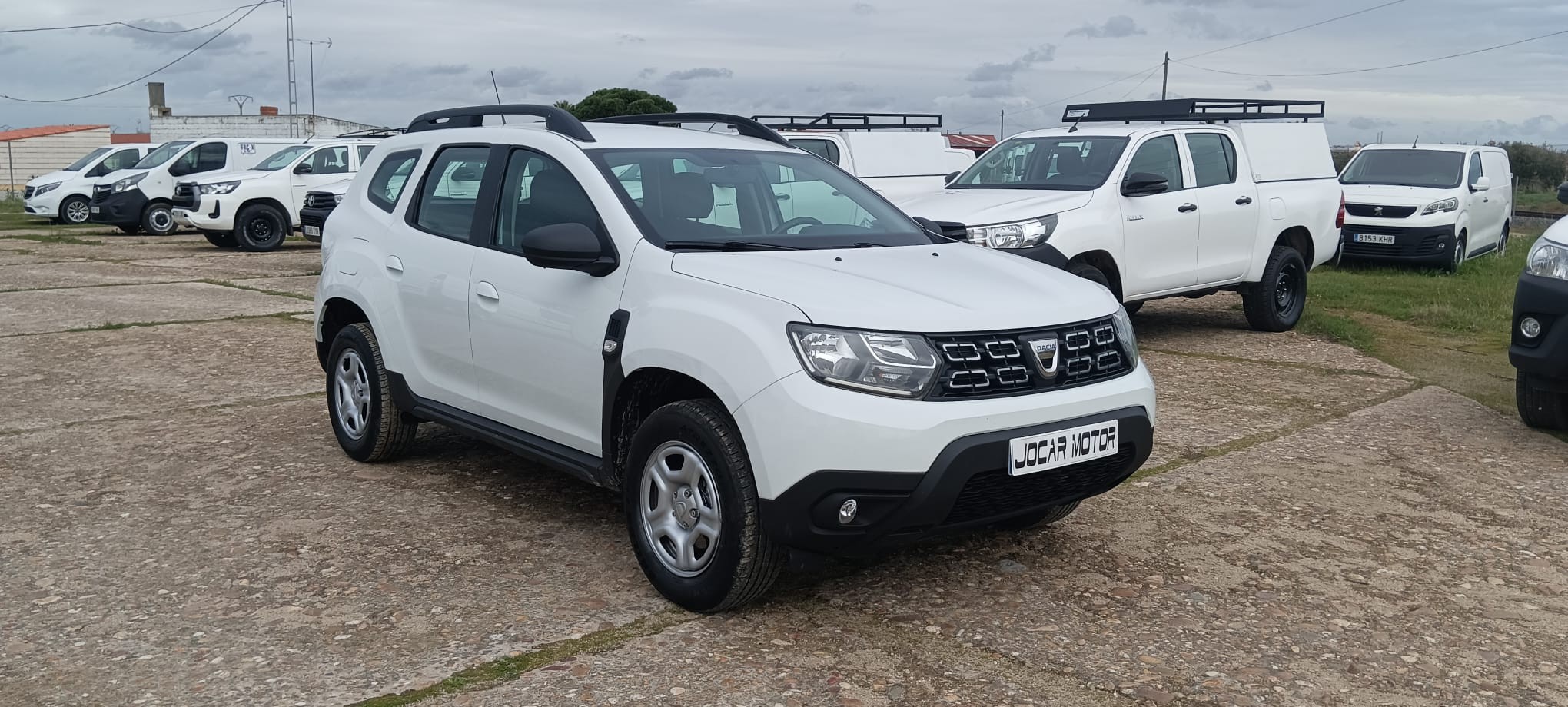 DACIA DUSTER CONFORT BLUE 1.5 DCI 115 CV 4X2
