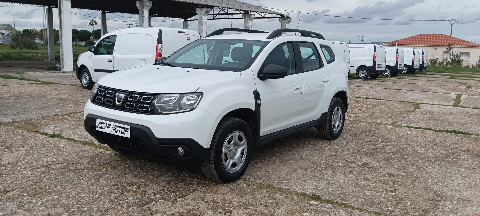 copy of FORD COURIER 1.6 TDCI 75 CV FURGON