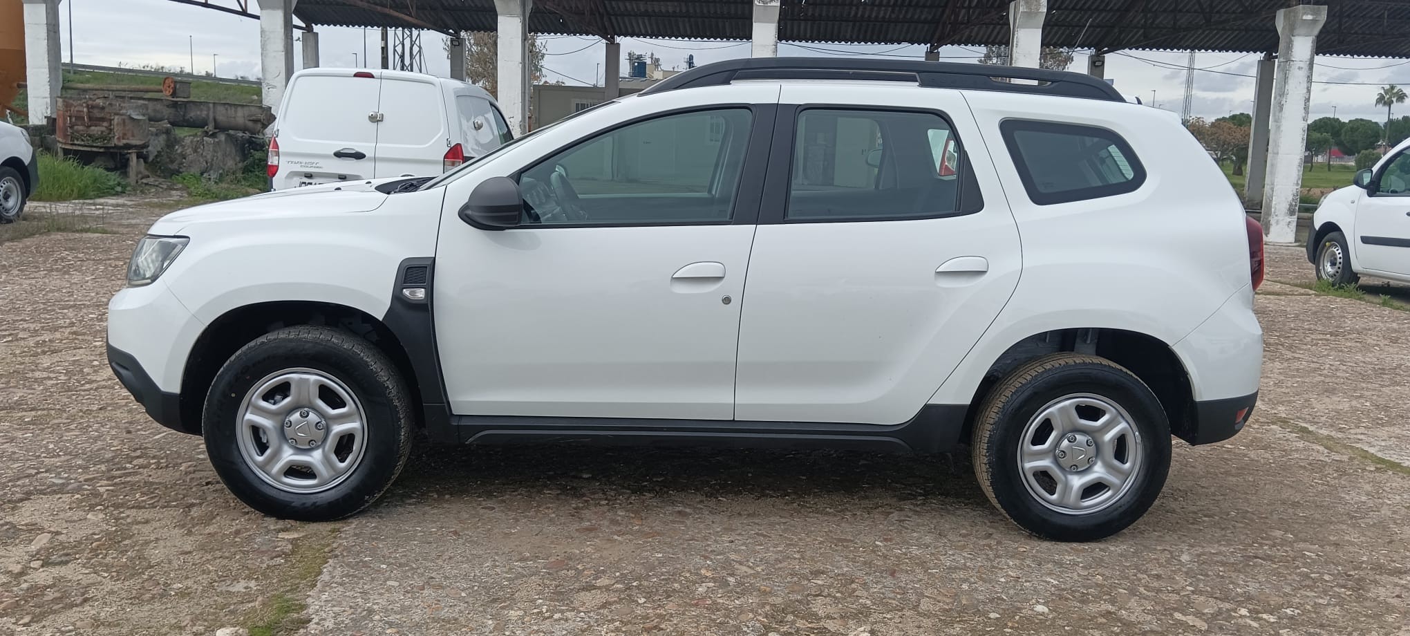 DACIA DUSTER CONFORT BLUE 1.5 DCI 115 CV 4X2