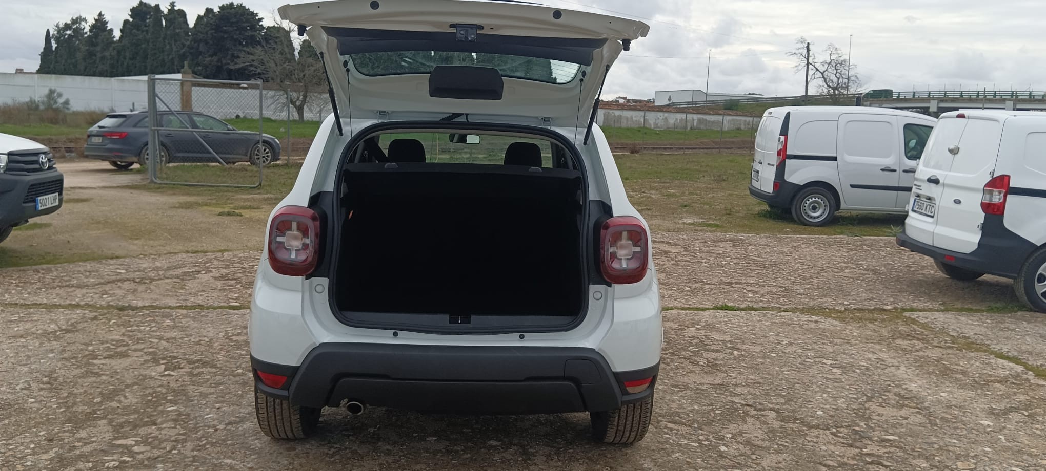 DACIA DUSTER CONFORT BLUE 1.5 DCI 115 CV 4X2