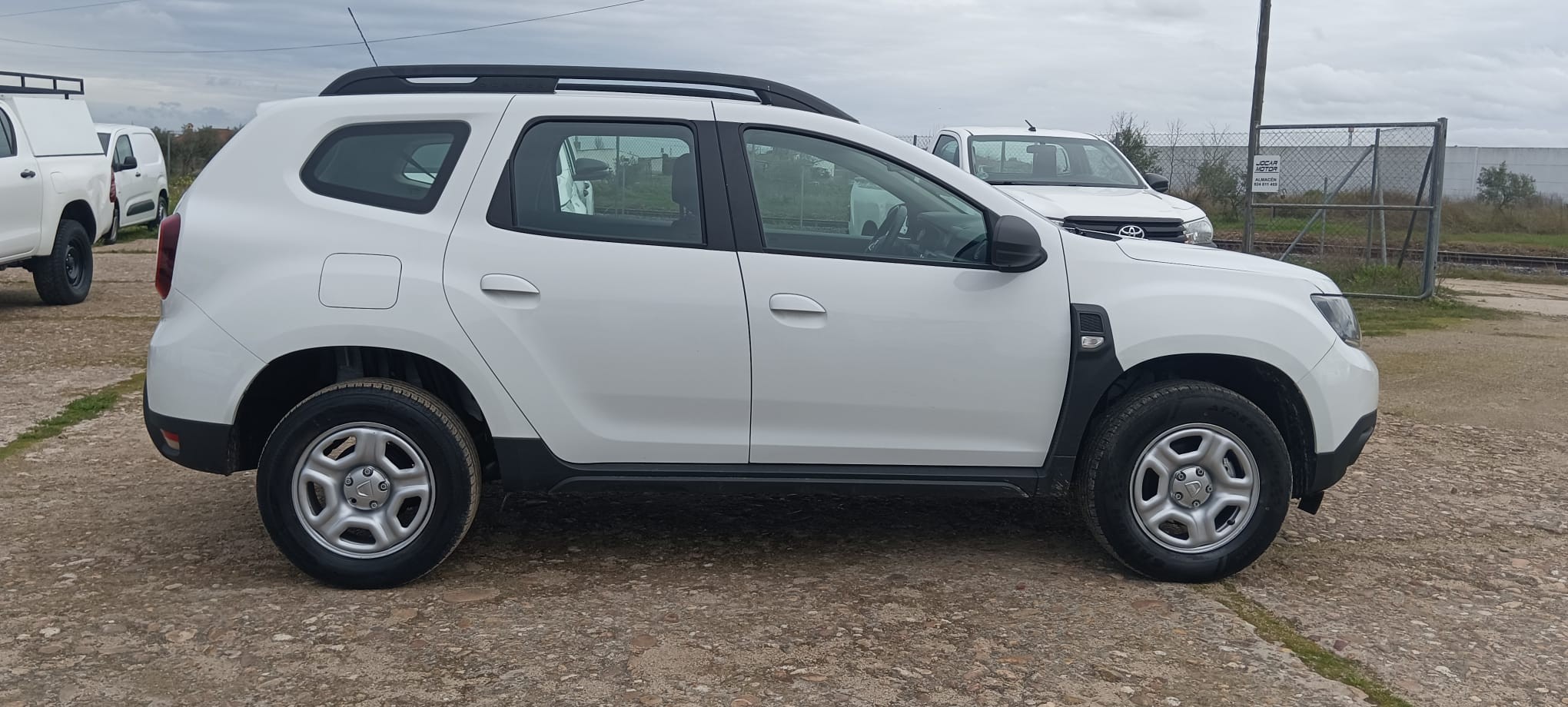 DACIA DUSTER CONFORT BLUE 1.5 DCI 115 CV 4X2