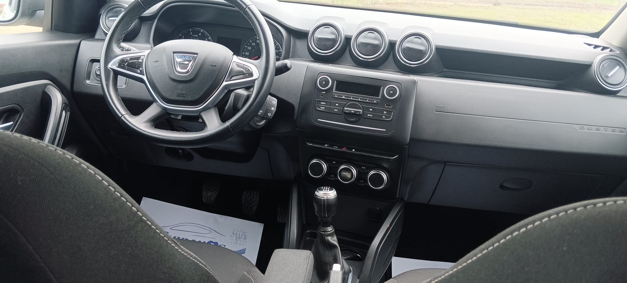 copy of FORD COURIER 1.6 TDCI 75 CV FURGON