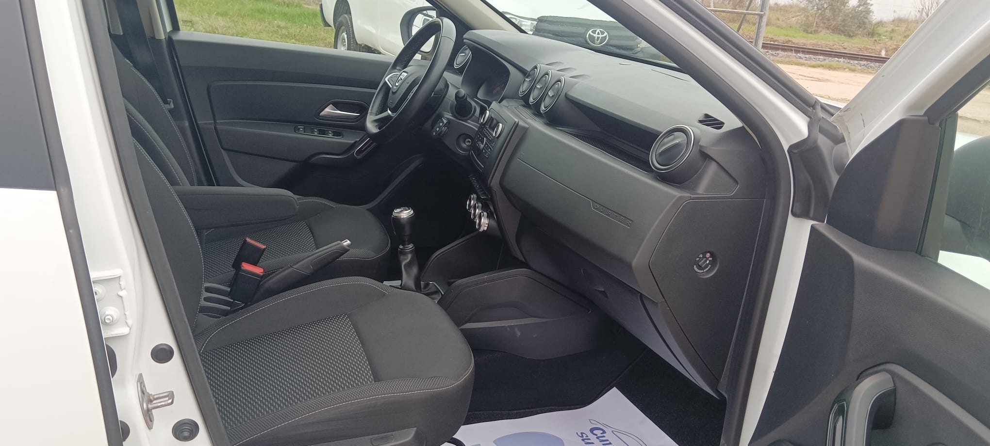 DACIA DUSTER CONFORT BLUE 1.5 DCI 115 CV 4X2