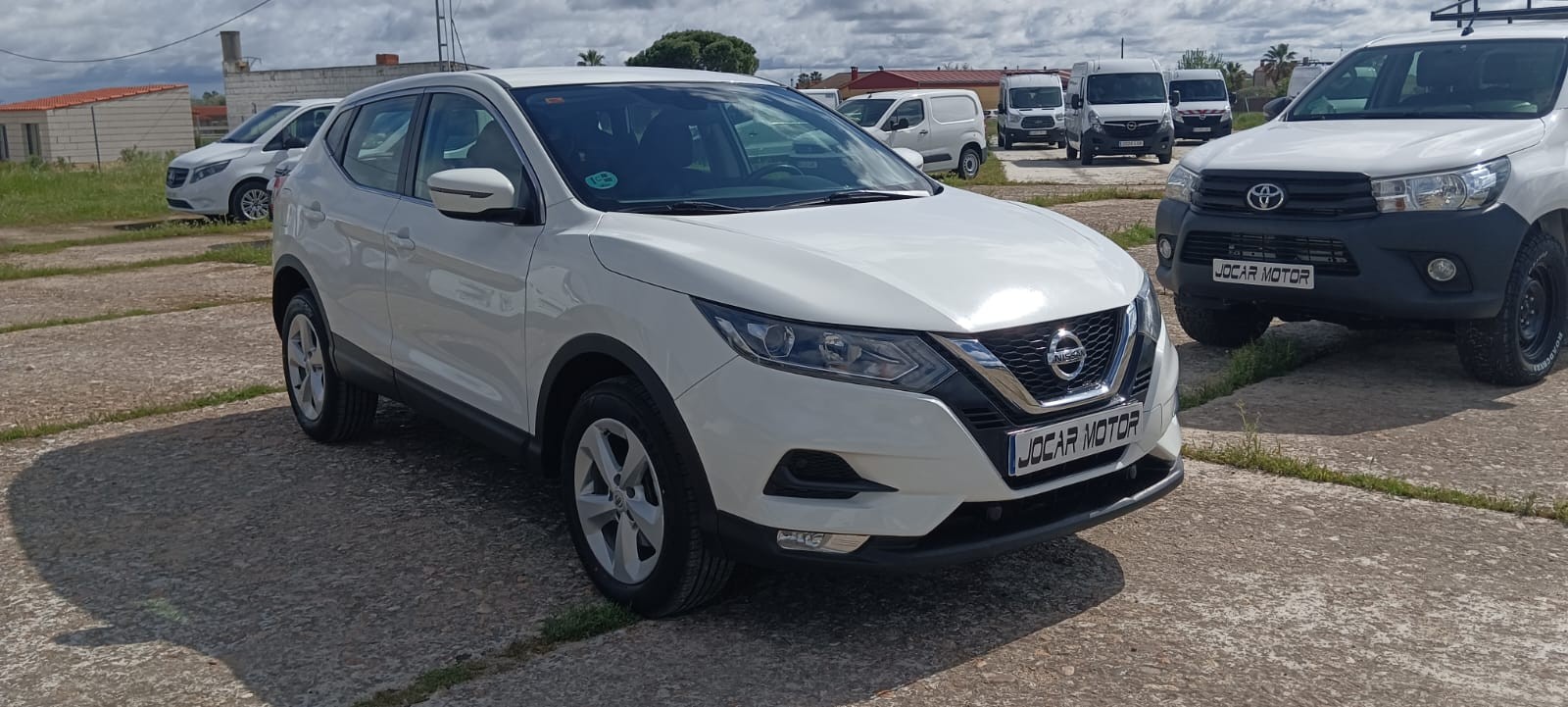 NISSAN QASHQAI 5P DCI 130CV ACENTA 4X4