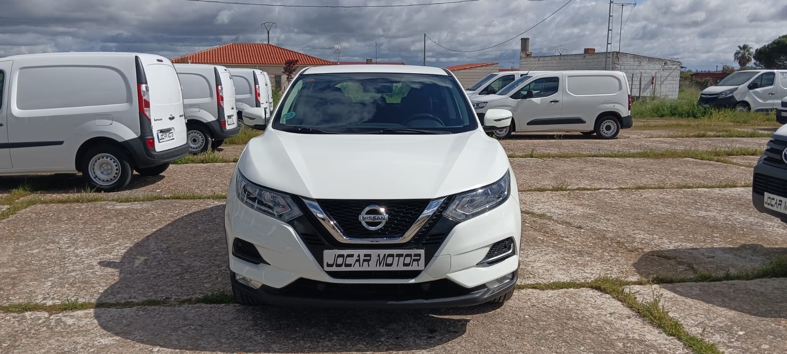 copy of FORD COURIER 1.6 TDCI 75 CV FURGON