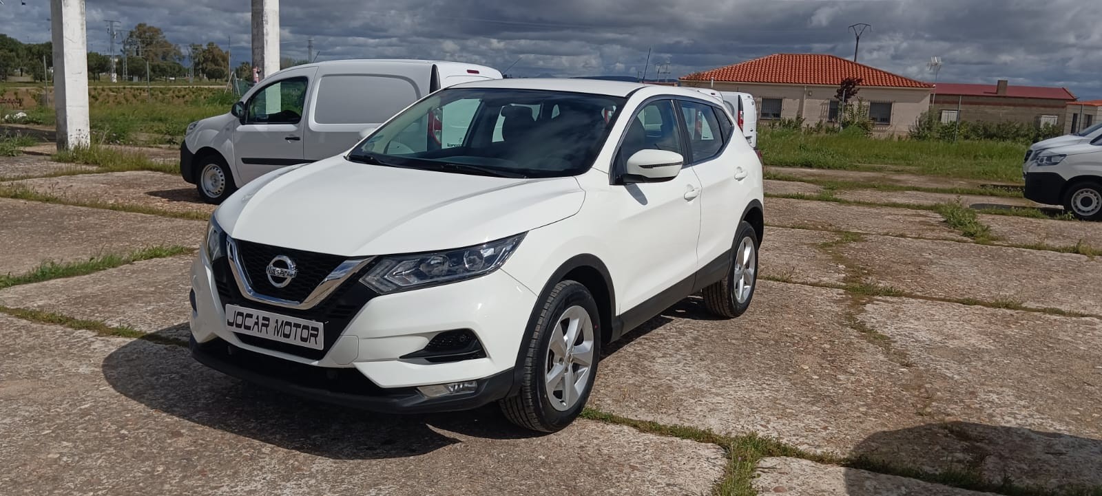 NISSAN QASHQAI 5P DCI 130CV ACENTA 4X4