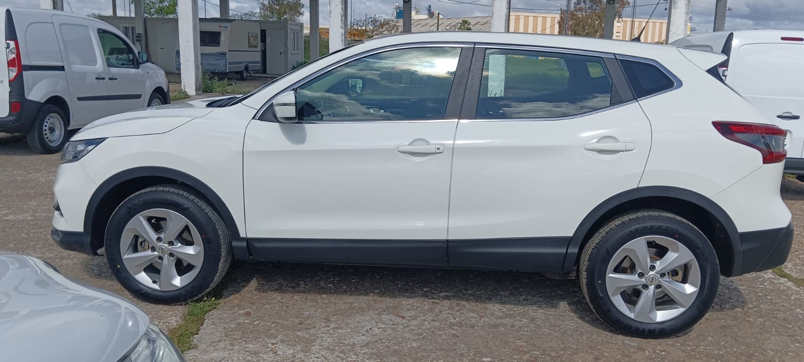 NISSAN QASHQAI 5P DCI 130CV ACENTA 4X4