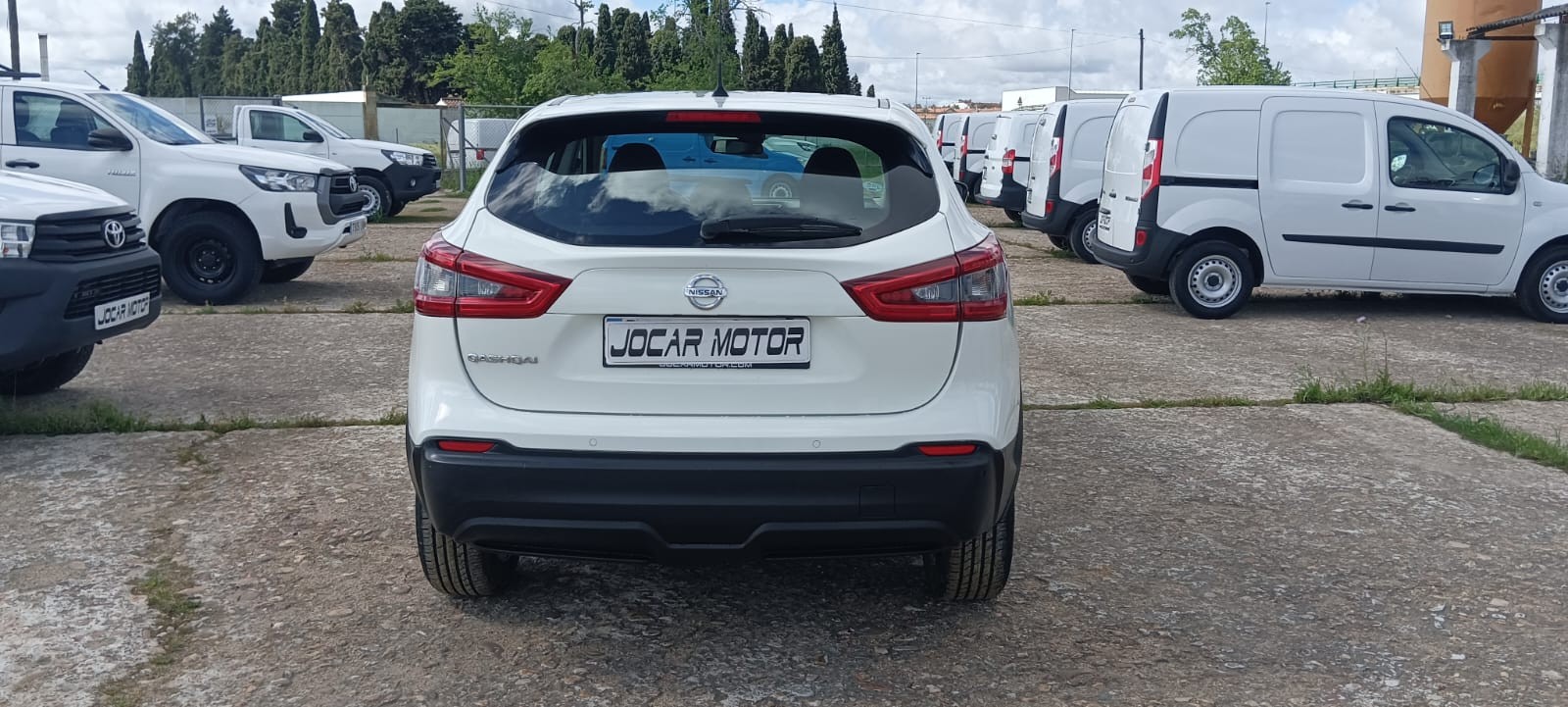 NISSAN QASHQAI 5P DCI 130CV ACENTA 4X4